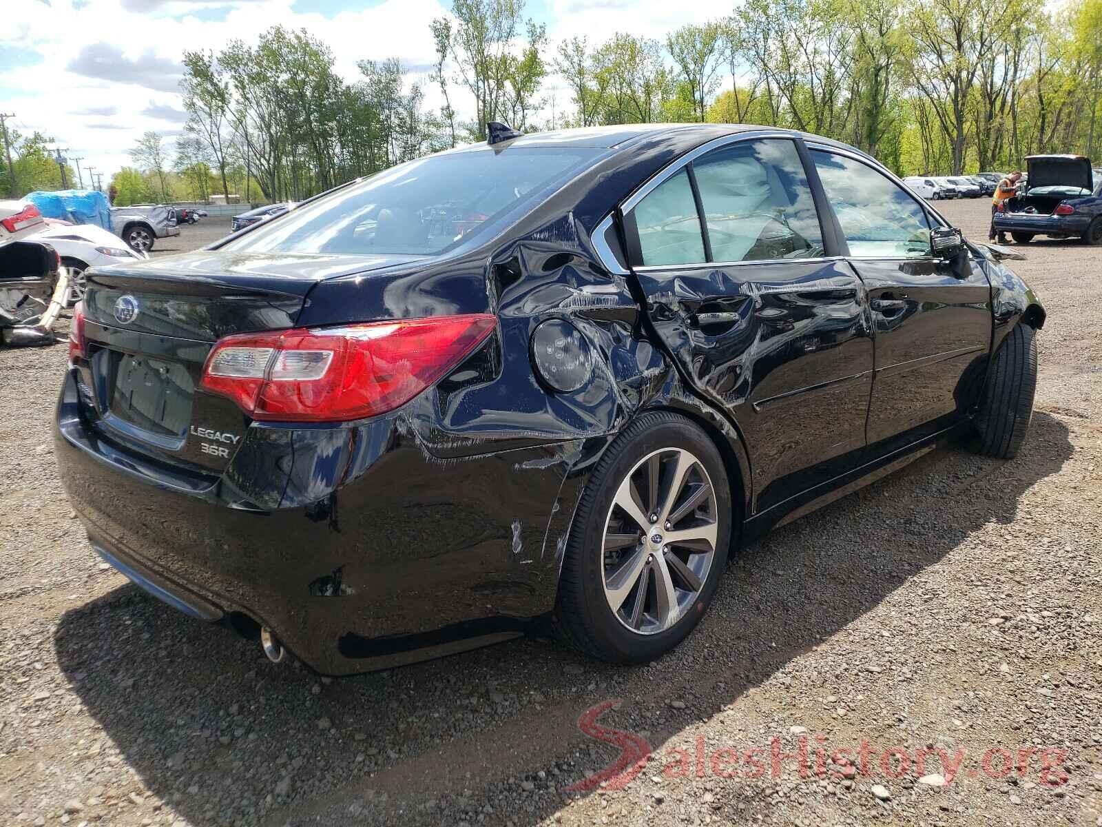 4S3BNEN63H3054696 2017 SUBARU LEGACY