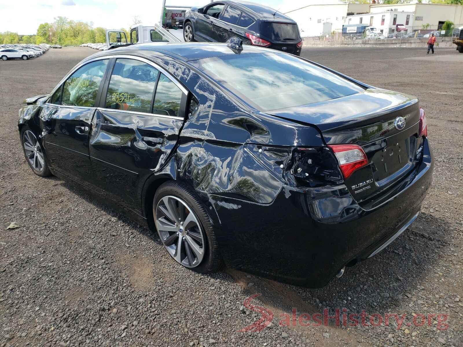 4S3BNEN63H3054696 2017 SUBARU LEGACY