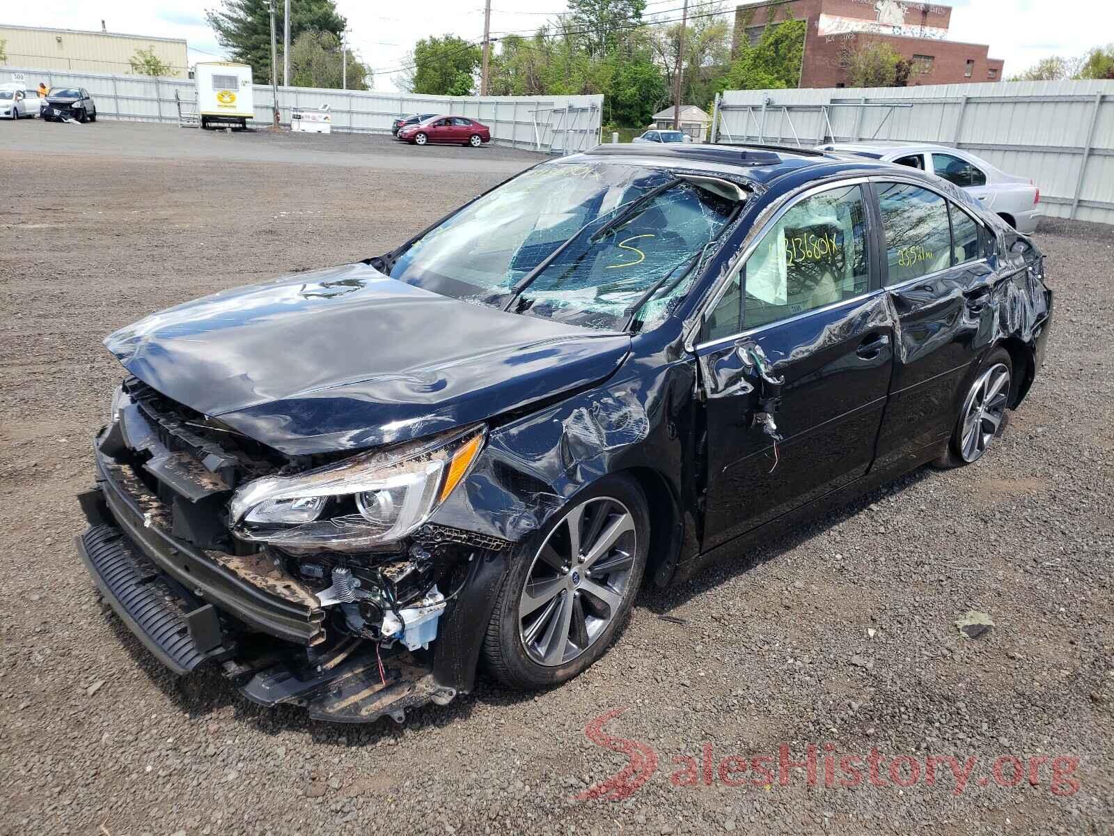 4S3BNEN63H3054696 2017 SUBARU LEGACY