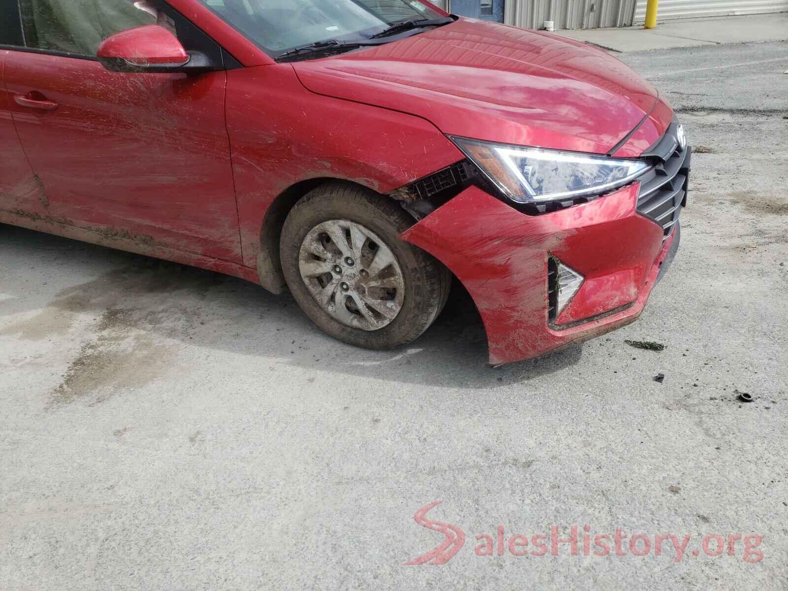 5NPD74LF2LH615385 2020 HYUNDAI ELANTRA