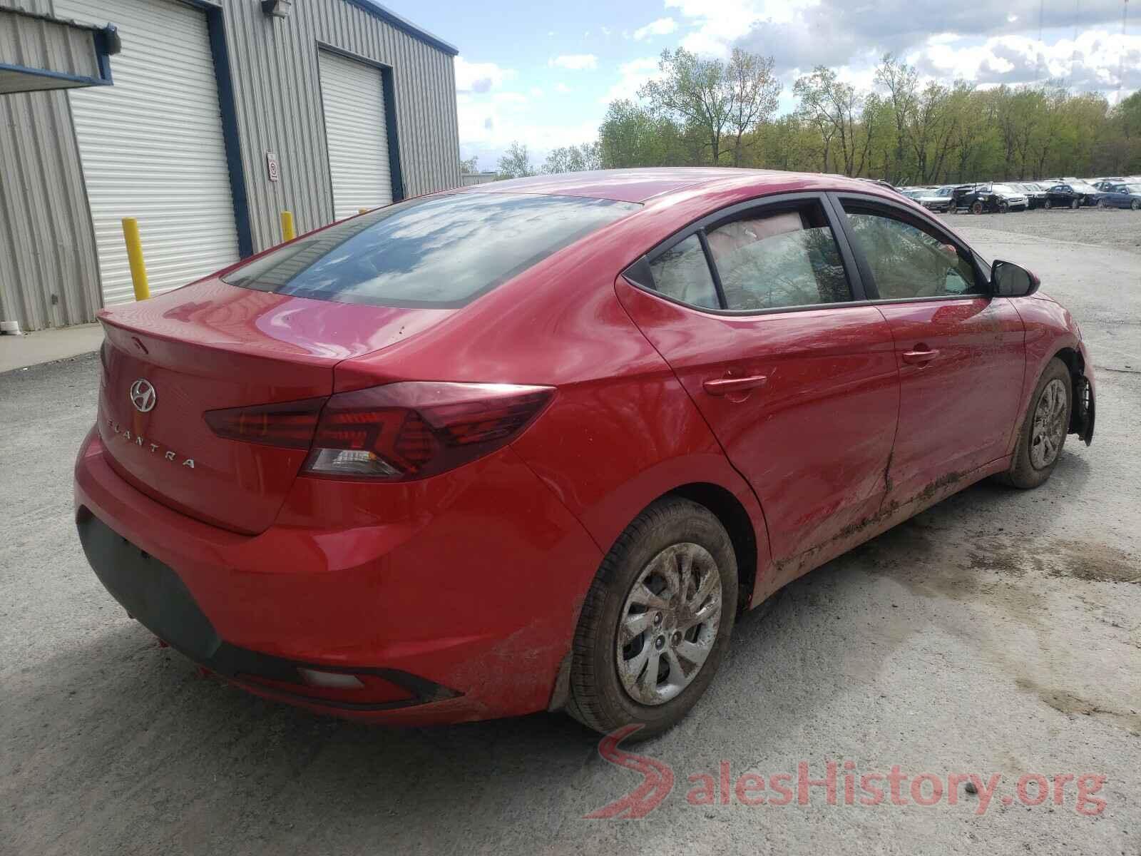 5NPD74LF2LH615385 2020 HYUNDAI ELANTRA