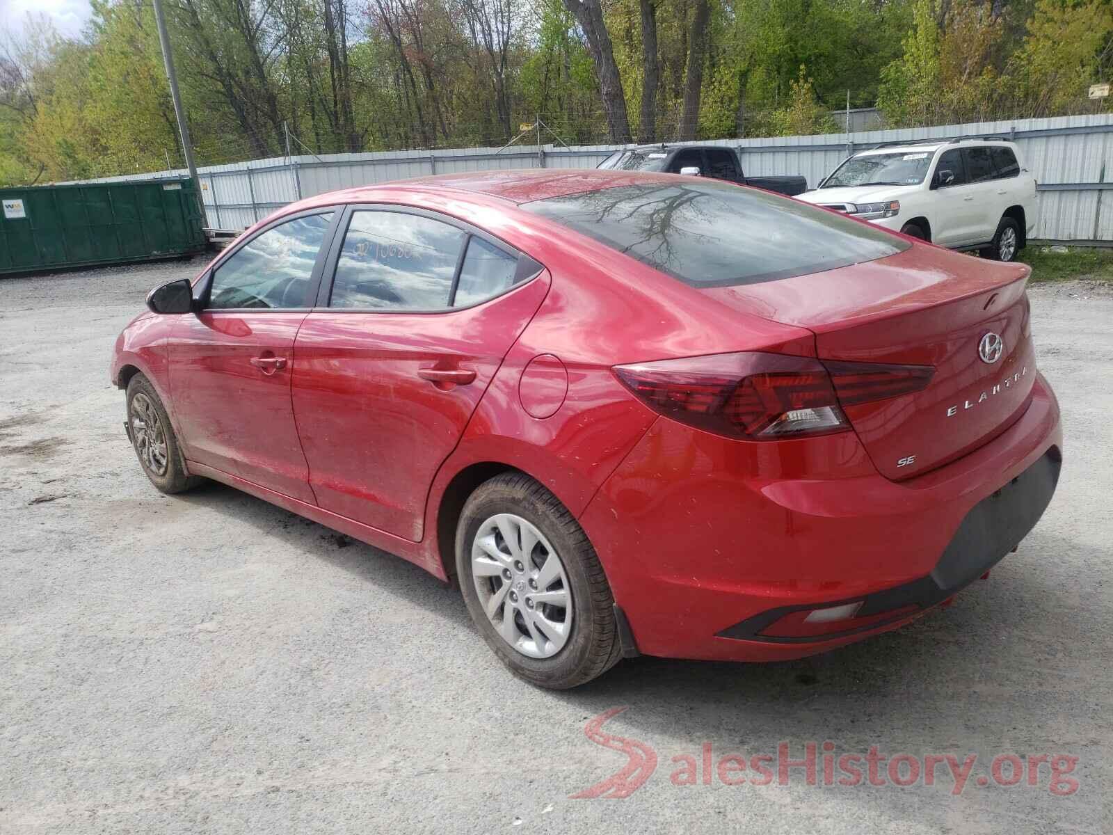 5NPD74LF2LH615385 2020 HYUNDAI ELANTRA