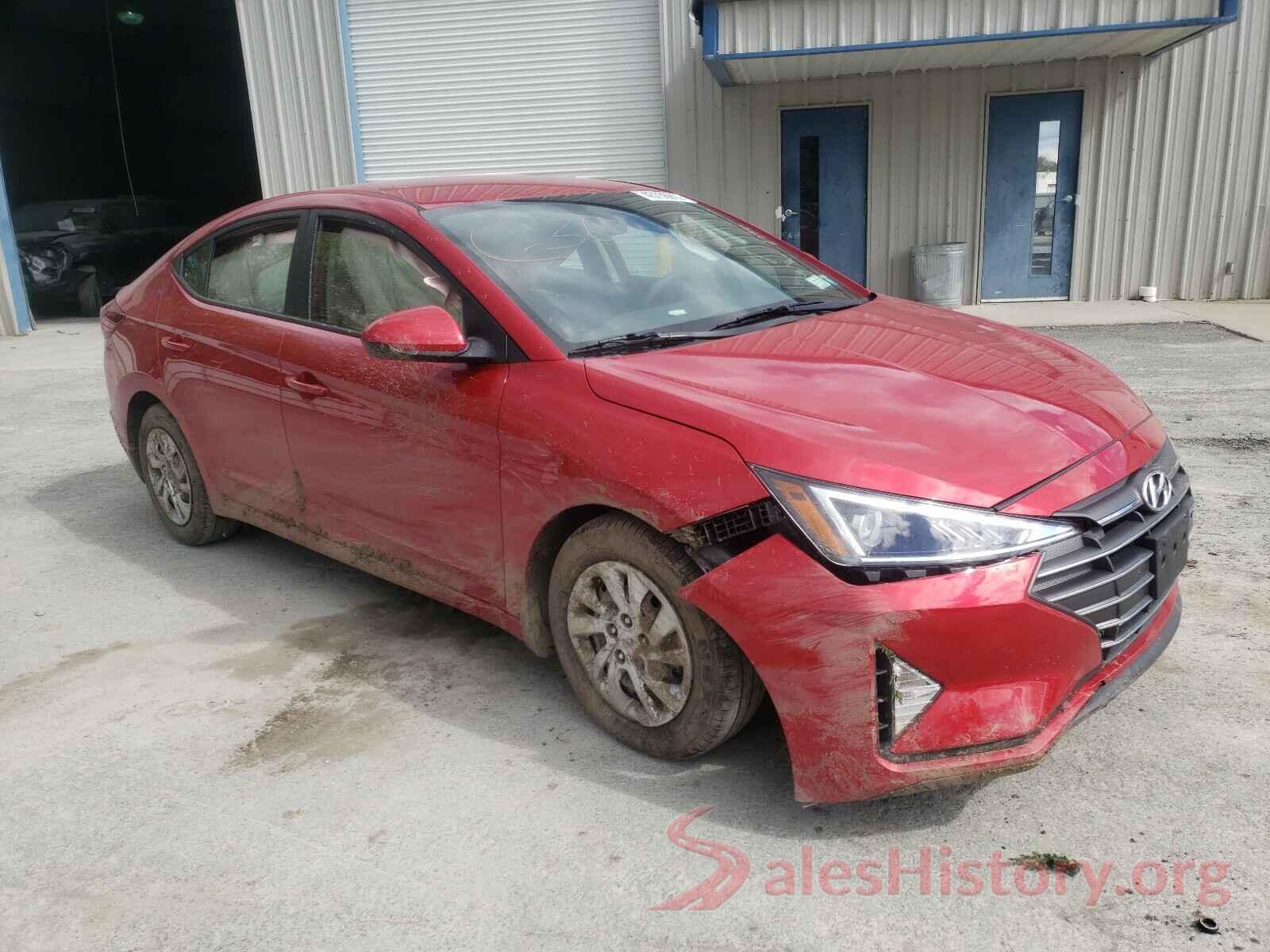 5NPD74LF2LH615385 2020 HYUNDAI ELANTRA