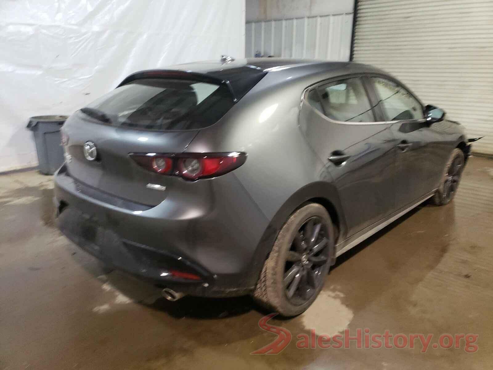 JM1BPBNM4L1175832 2020 MAZDA 3