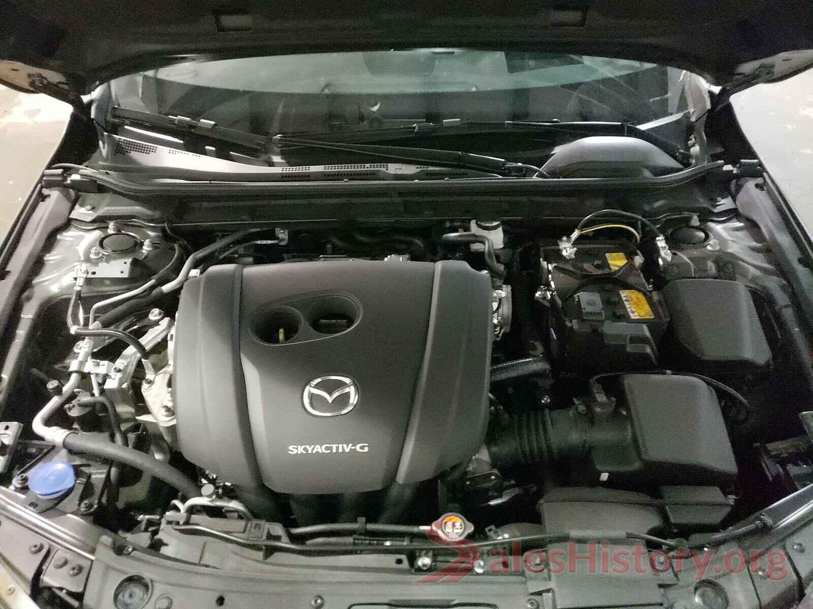 JM1BPBNM4L1175832 2020 MAZDA 3