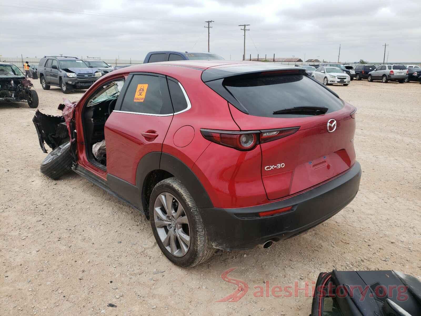 3MVDMACL0LM124562 2020 MAZDA CX30