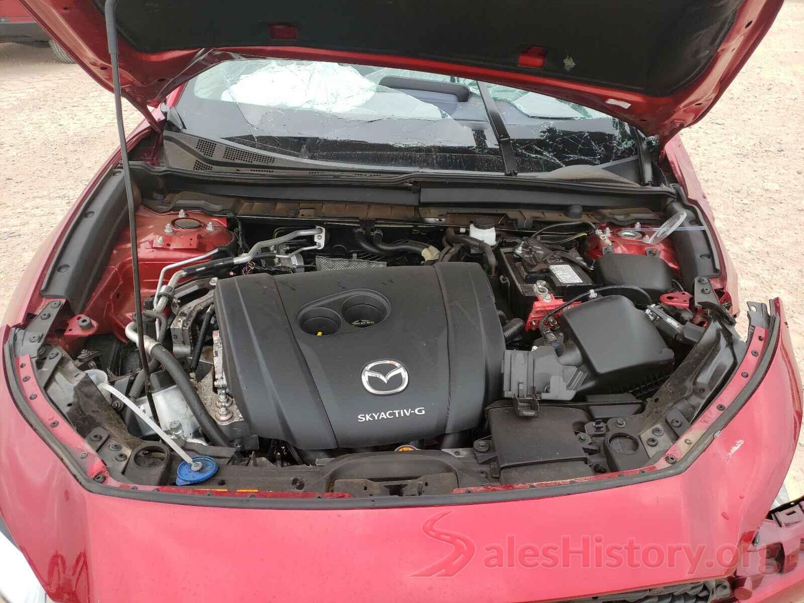 3MVDMACL0LM124562 2020 MAZDA CX30