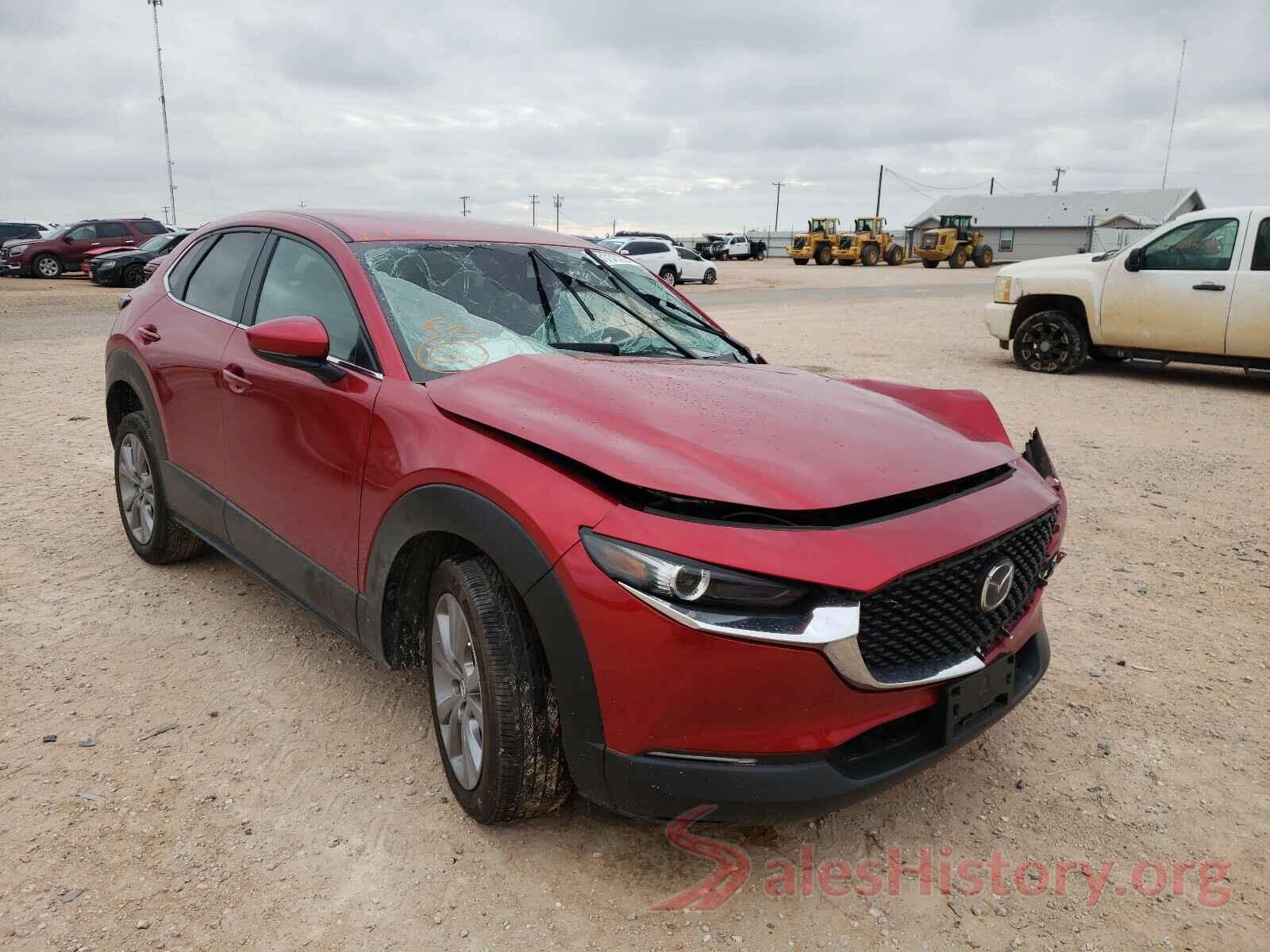 3MVDMACL0LM124562 2020 MAZDA CX30