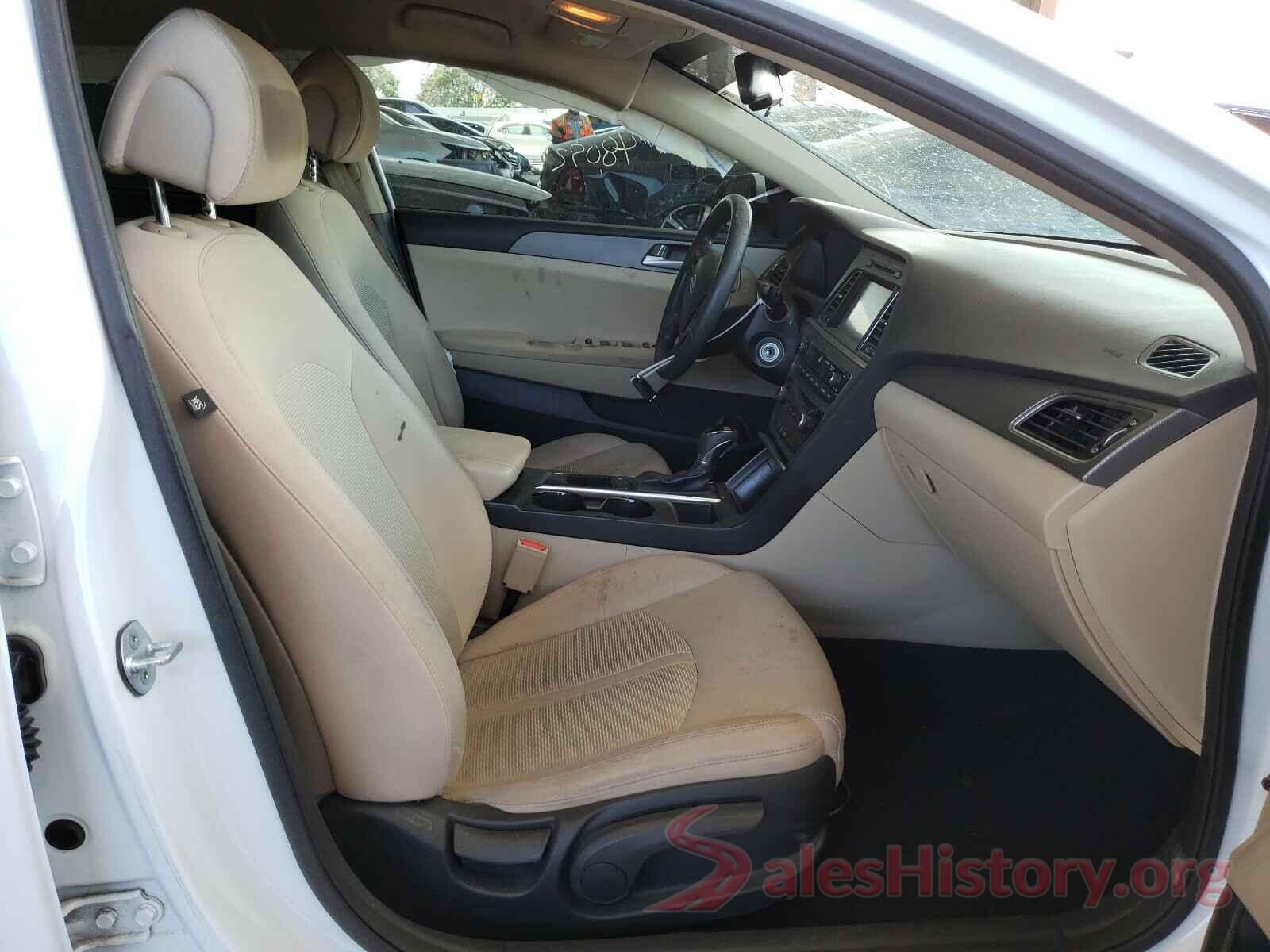 5NPE24AF7GH345825 2016 HYUNDAI SONATA