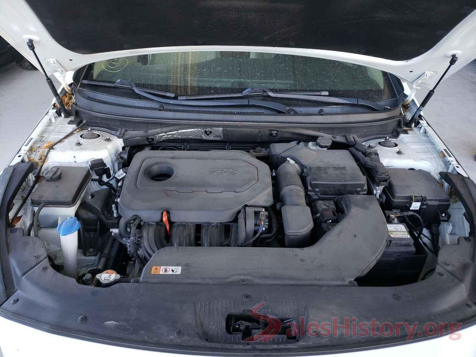 5NPE24AF7GH345825 2016 HYUNDAI SONATA