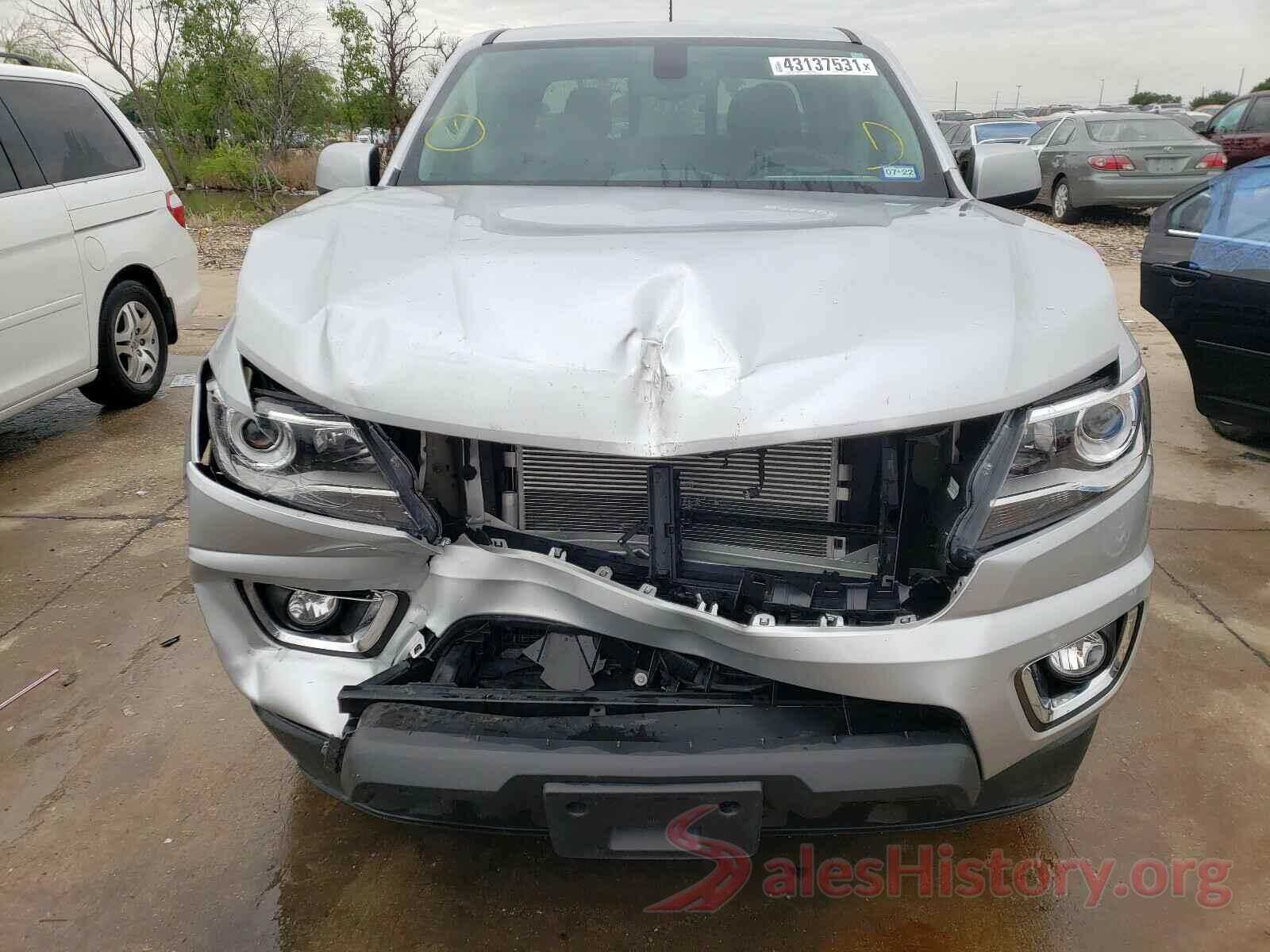 1GCGSDEN1L1215552 2020 CHEVROLET COLORADO