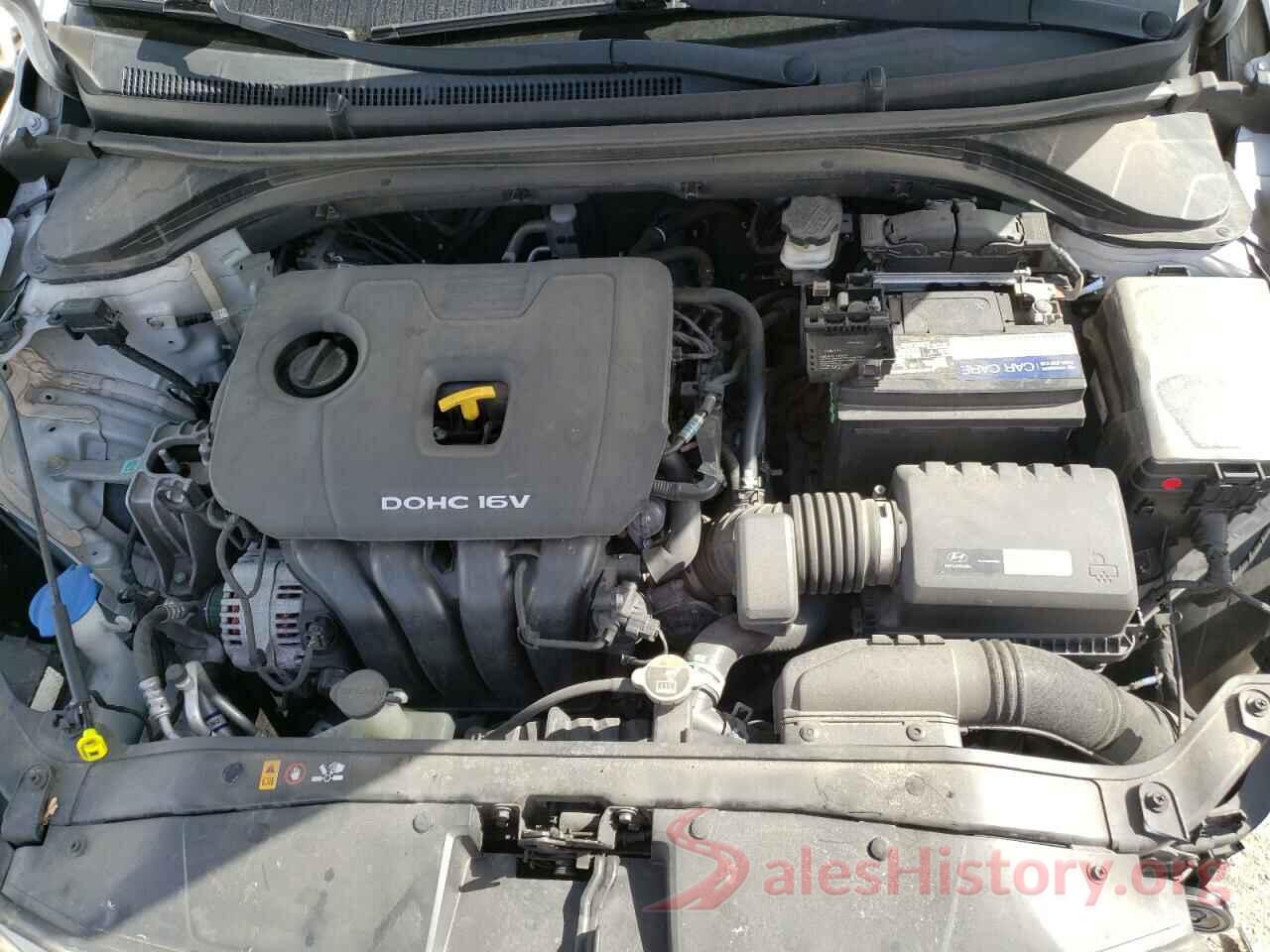 5NPD74LF7JH341047 2018 HYUNDAI ELANTRA