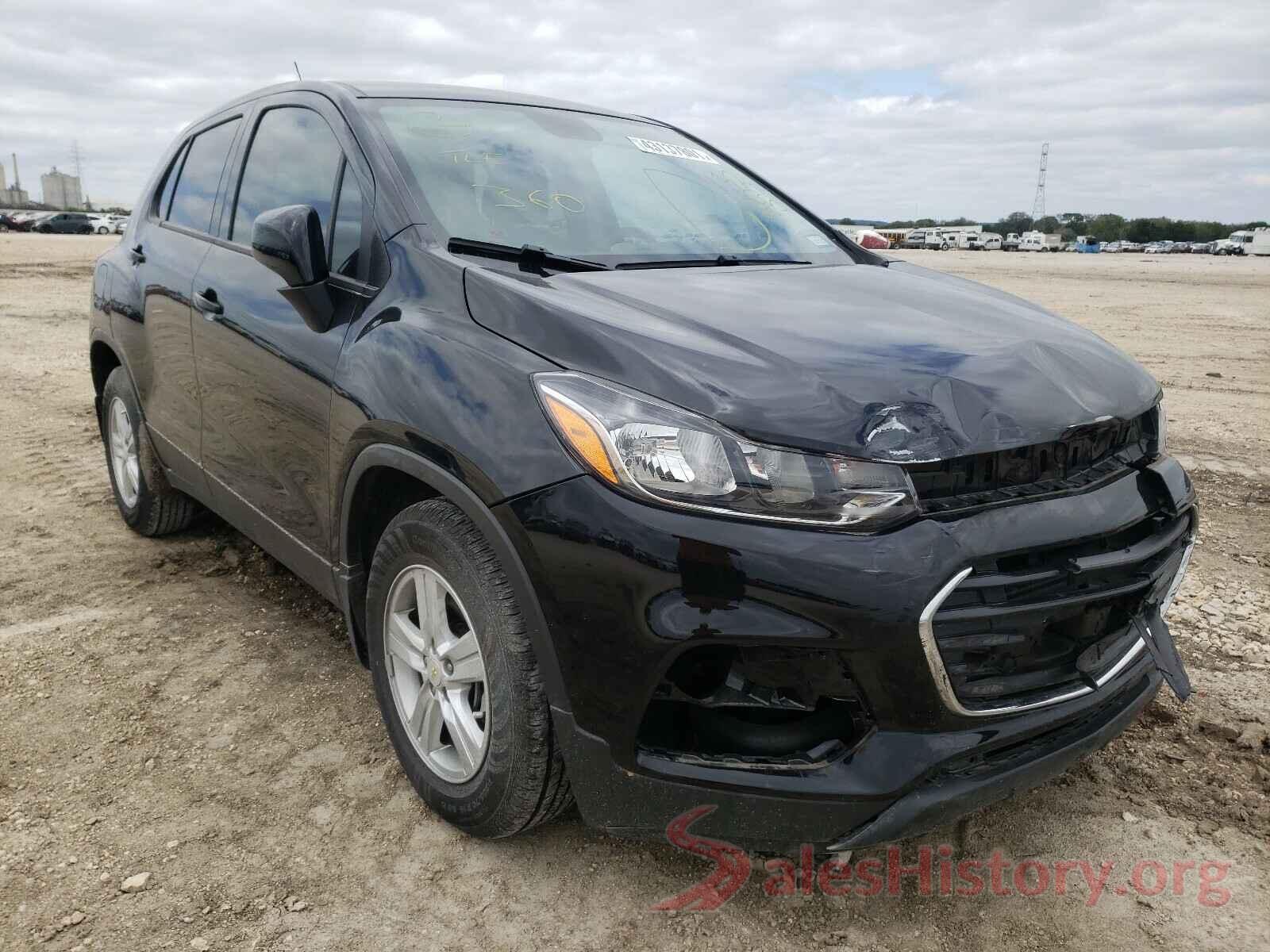 3GNCJKSB6LL132215 2020 CHEVROLET TRAX