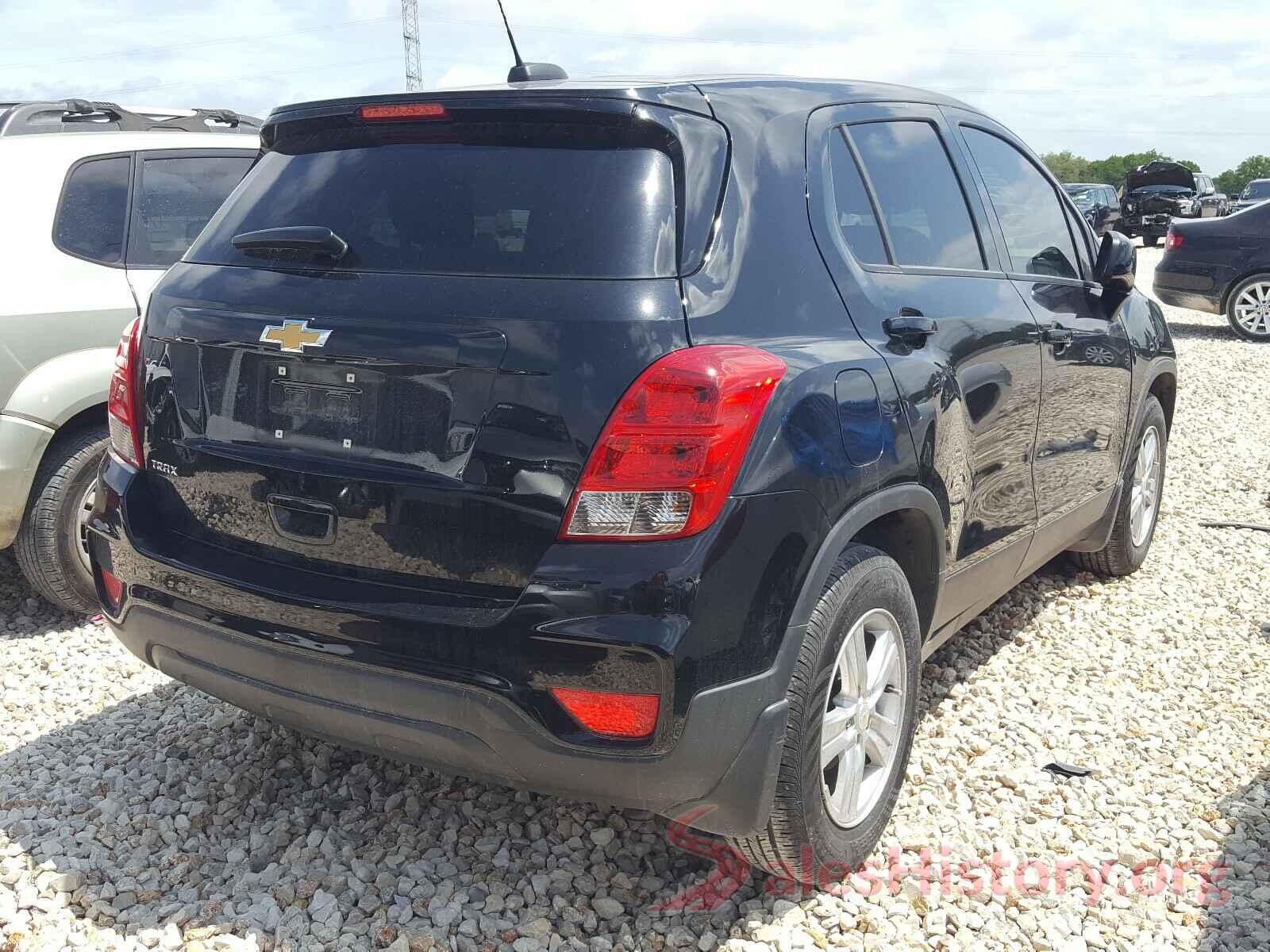 3GNCJKSB6LL132215 2020 CHEVROLET TRAX