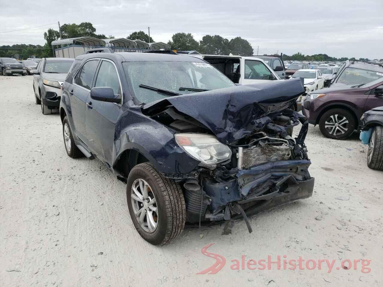 2GNALCEK3H6172489 2017 CHEVROLET EQUINOX