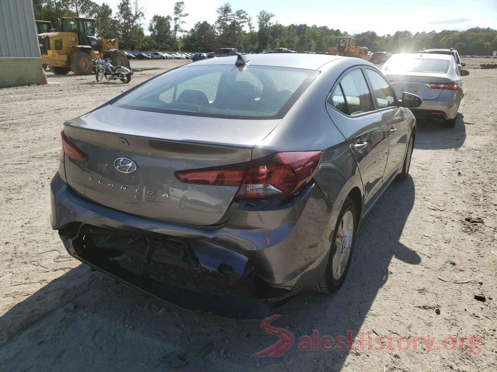 5NPD84LF5KH403785 2019 HYUNDAI ELANTRA