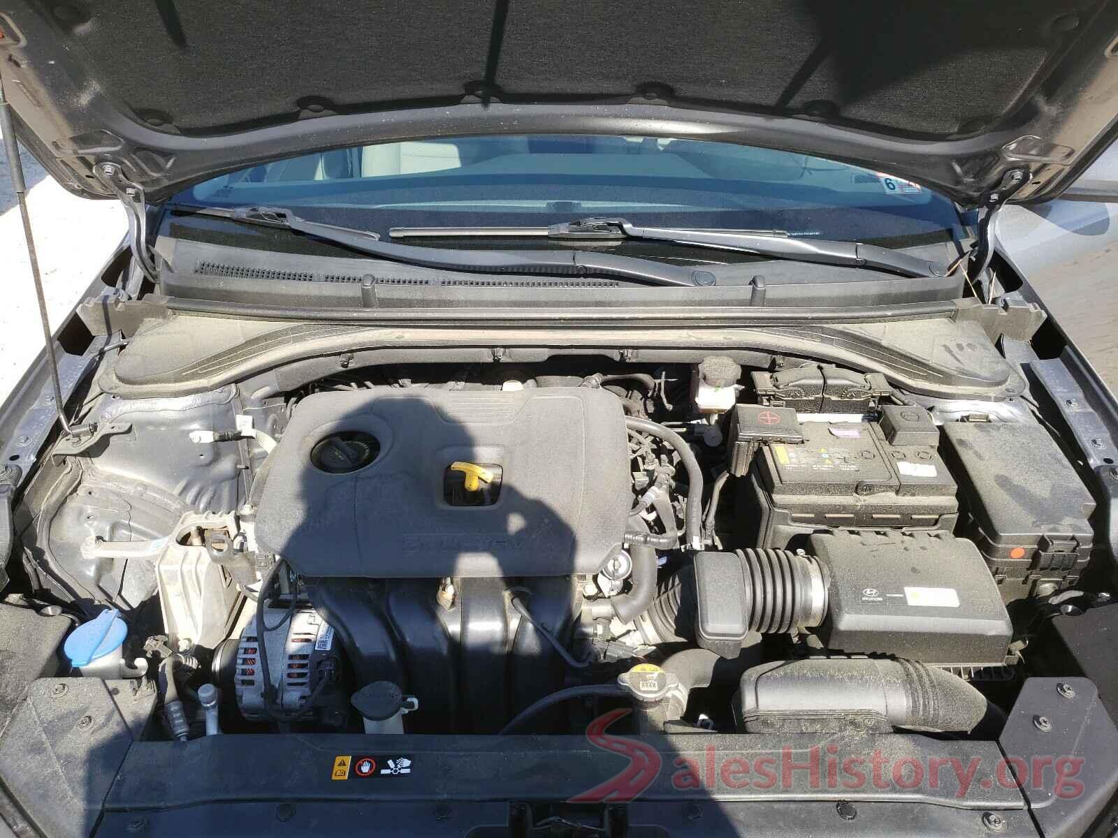 5NPD84LF5KH403785 2019 HYUNDAI ELANTRA