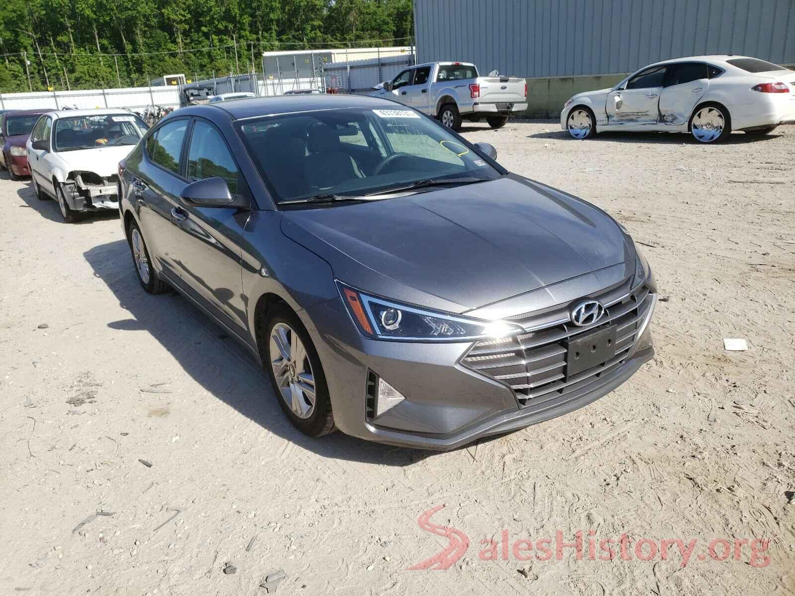 5NPD84LF5KH403785 2019 HYUNDAI ELANTRA