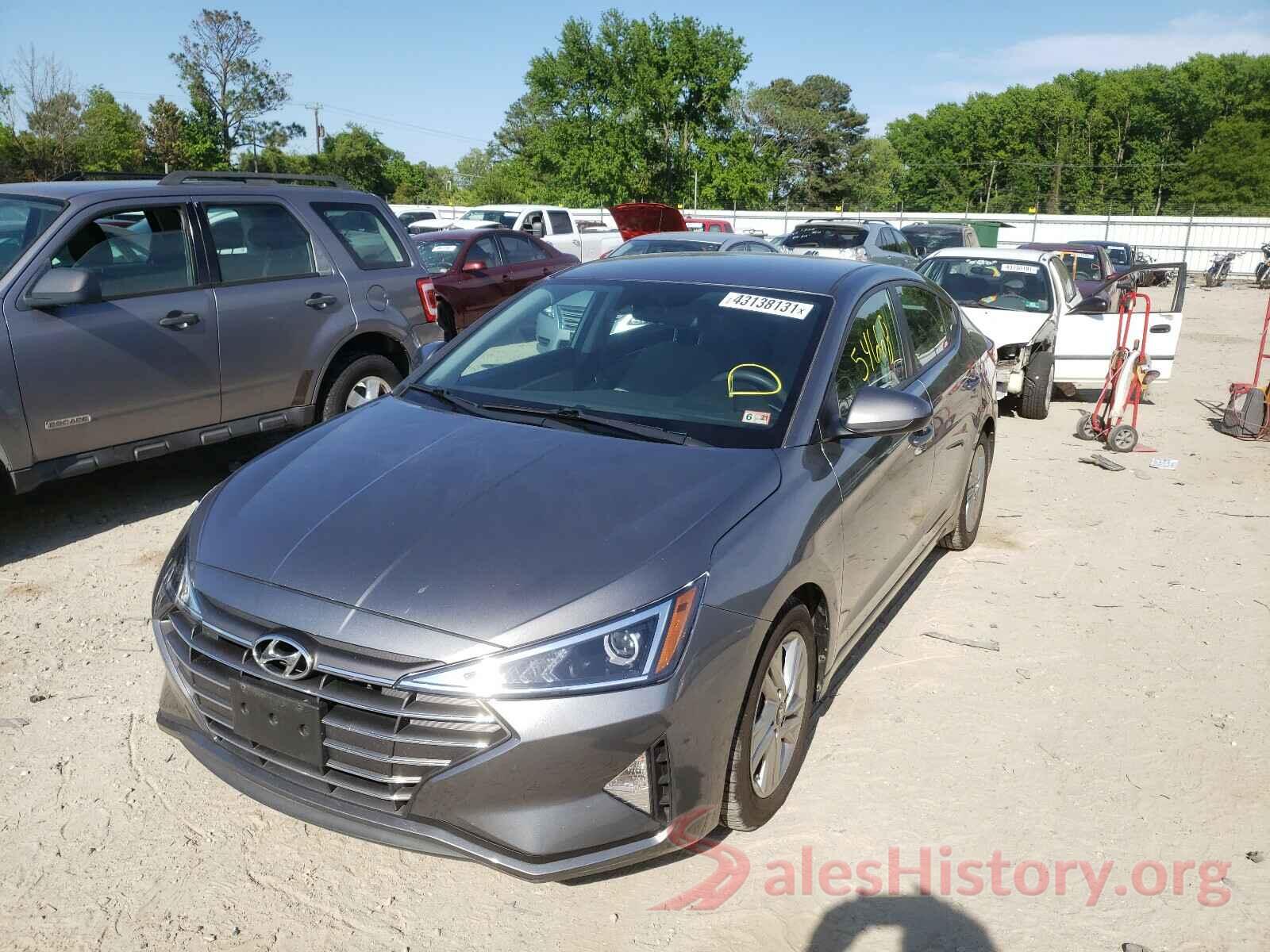 5NPD84LF5KH403785 2019 HYUNDAI ELANTRA