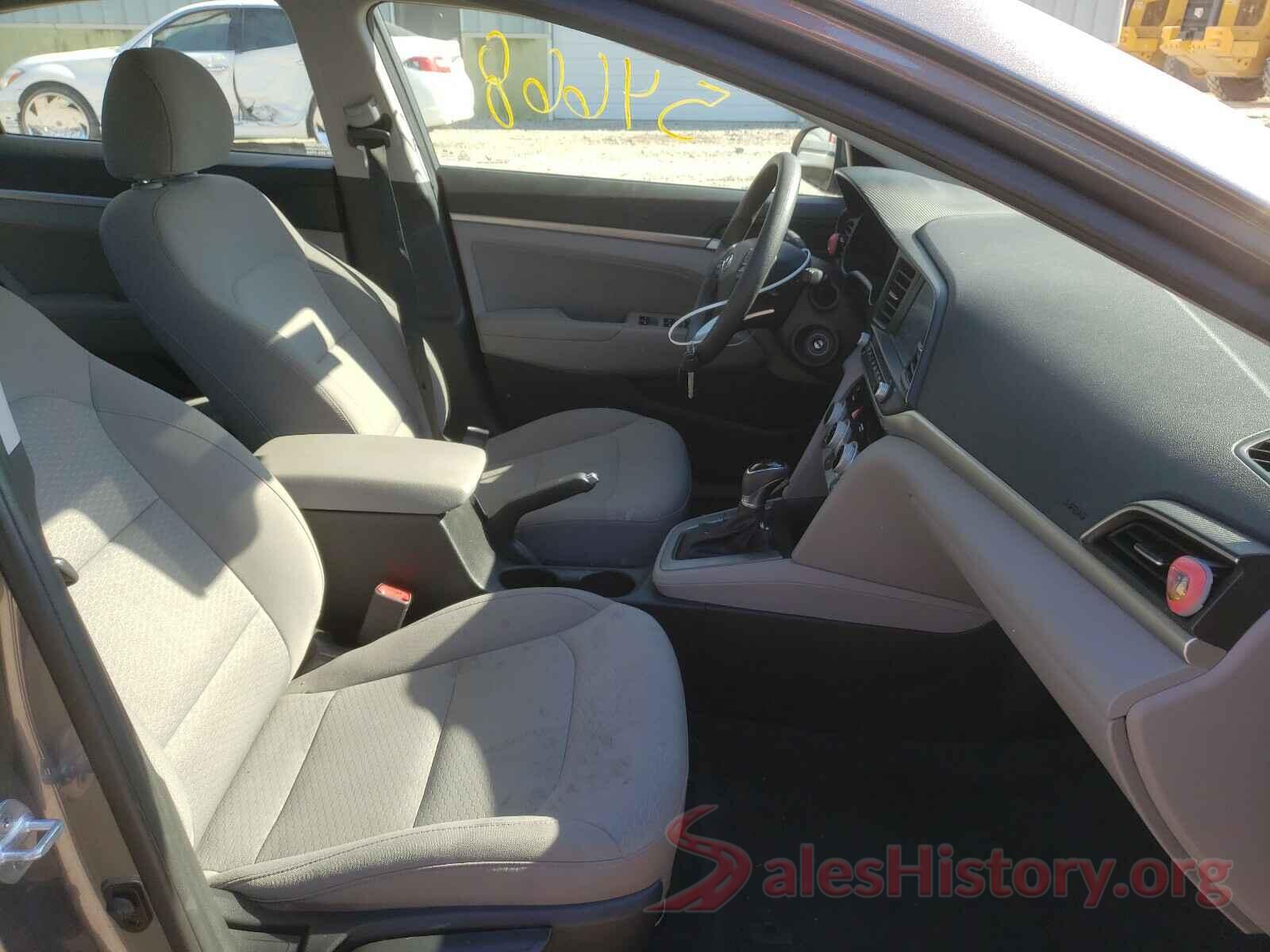 5NPD84LF5KH403785 2019 HYUNDAI ELANTRA