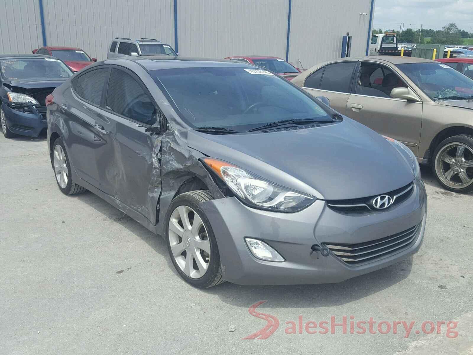 5NPDH4AE9DH249689 2013 HYUNDAI ELANTRA