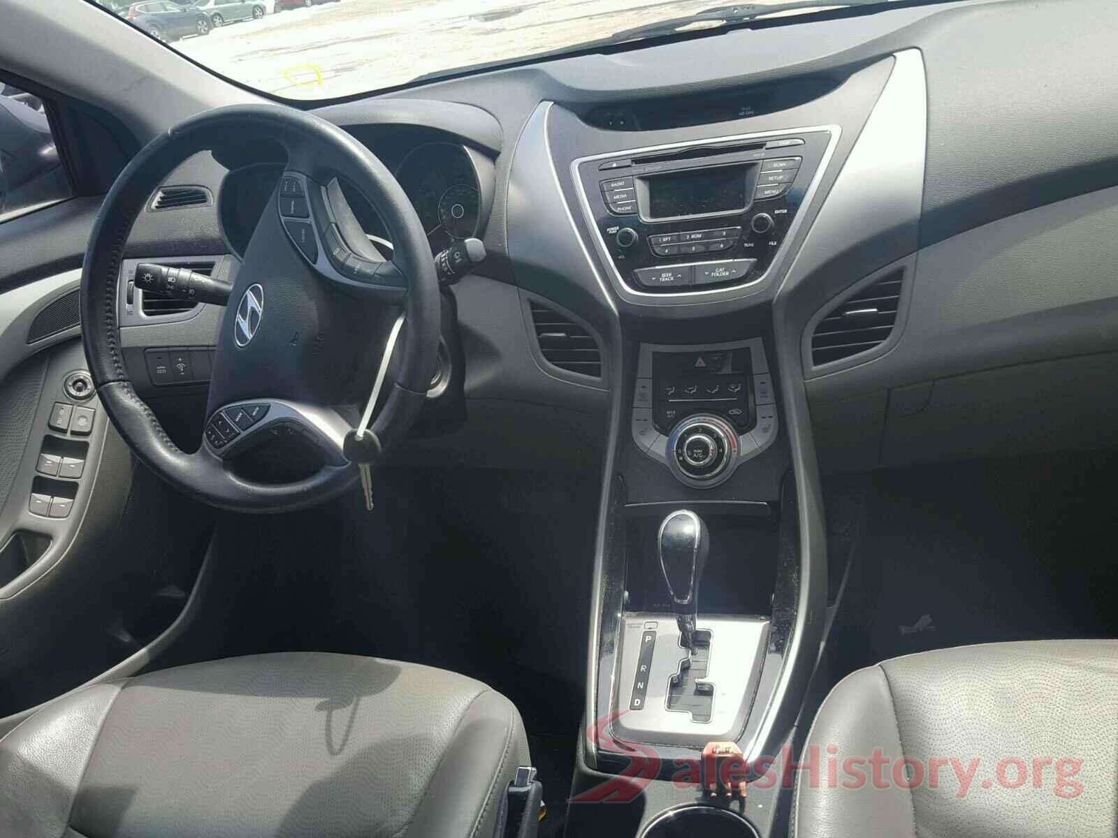 5NPDH4AE9DH249689 2013 HYUNDAI ELANTRA