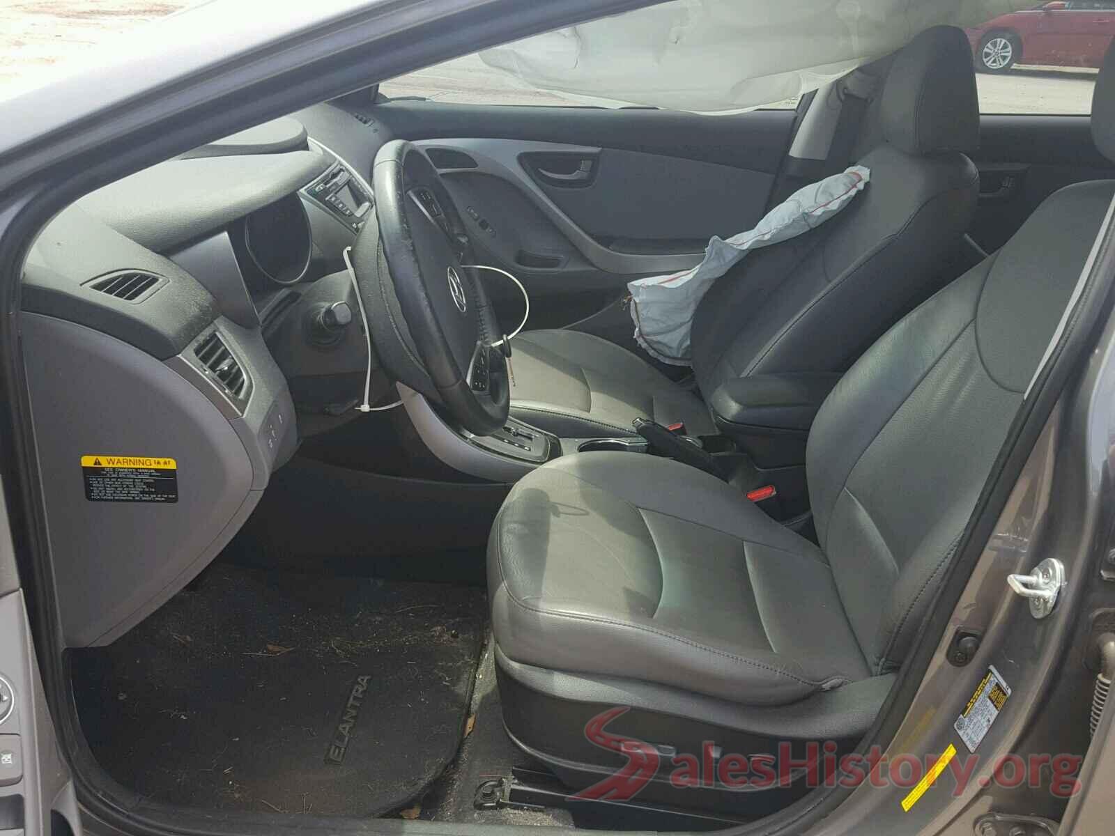 5NPDH4AE9DH249689 2013 HYUNDAI ELANTRA