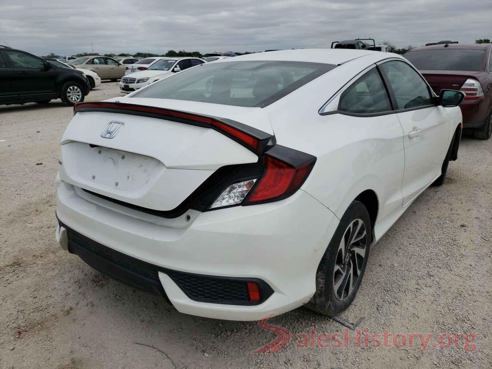 2HGFC4B59HH306477 2017 HONDA CIVIC