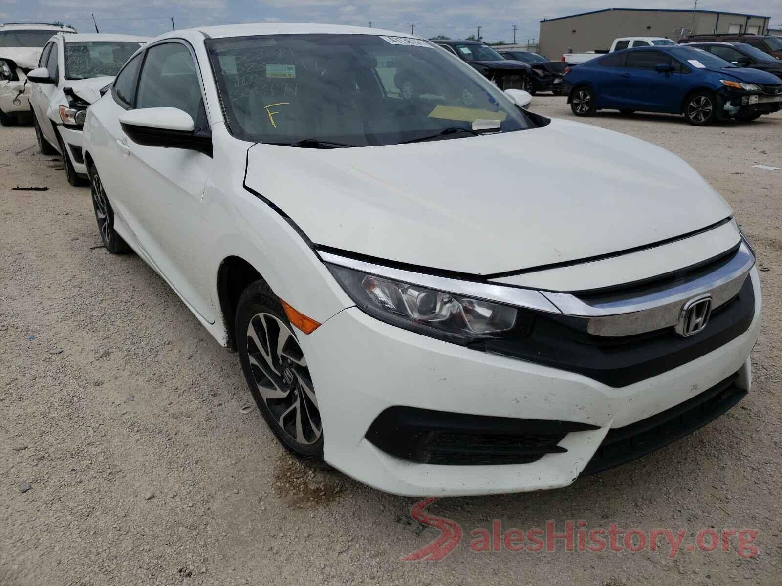 2HGFC4B59HH306477 2017 HONDA CIVIC