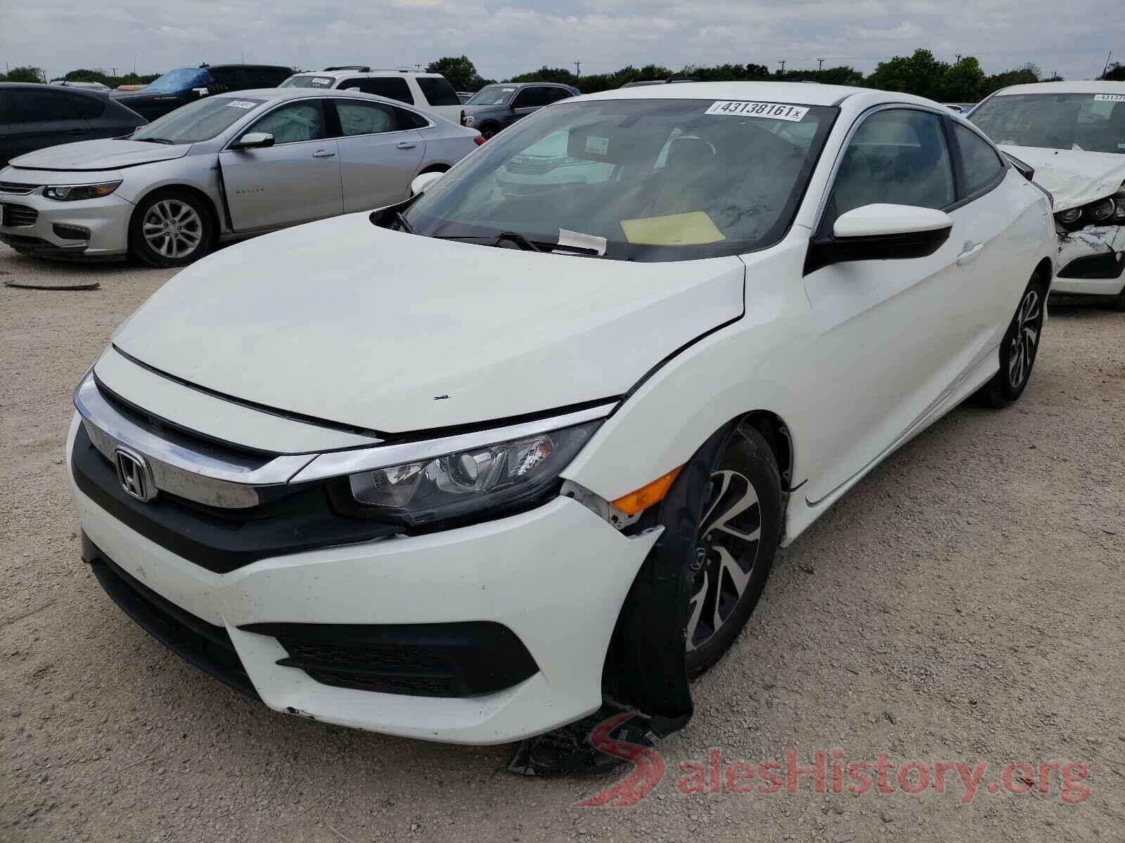 2HGFC4B59HH306477 2017 HONDA CIVIC