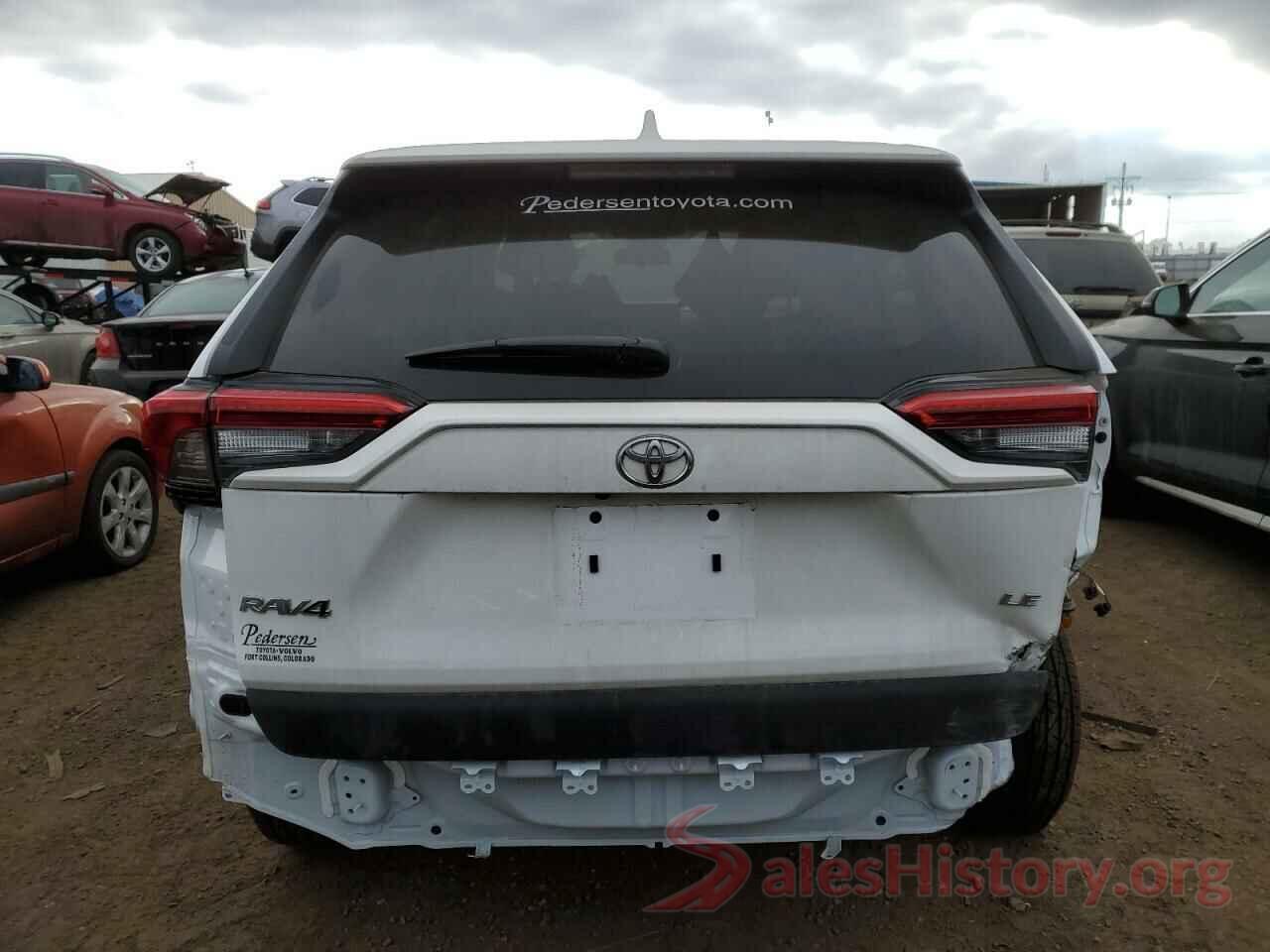 2T3H1RFV0PW244339 2023 TOYOTA RAV4