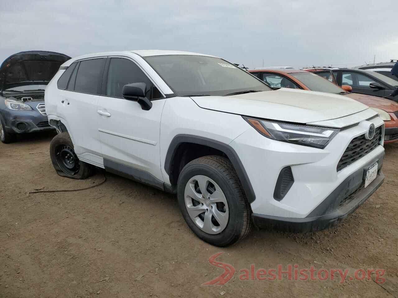 2T3H1RFV0PW244339 2023 TOYOTA RAV4