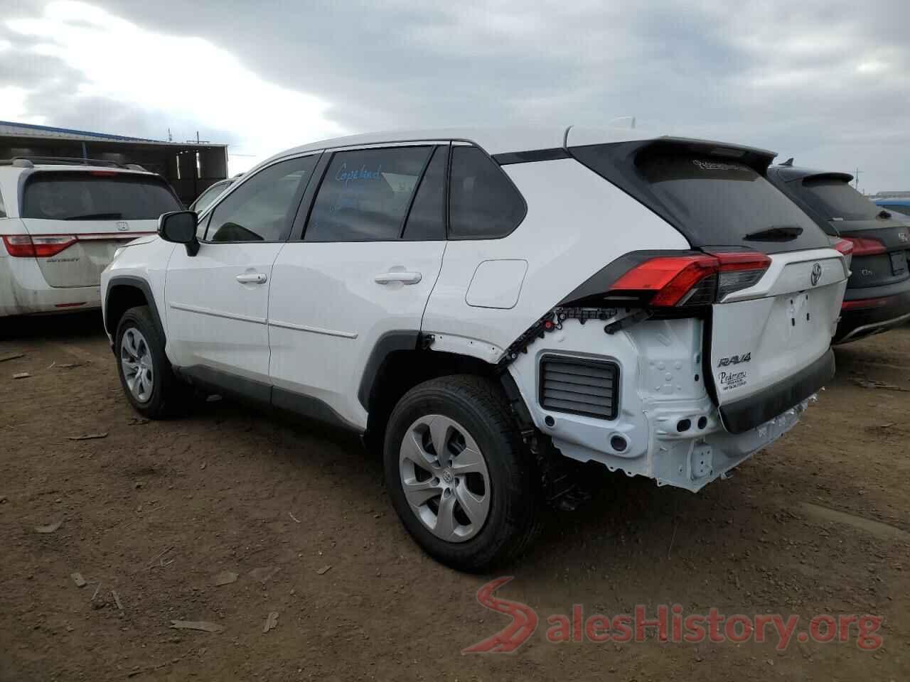 2T3H1RFV0PW244339 2023 TOYOTA RAV4