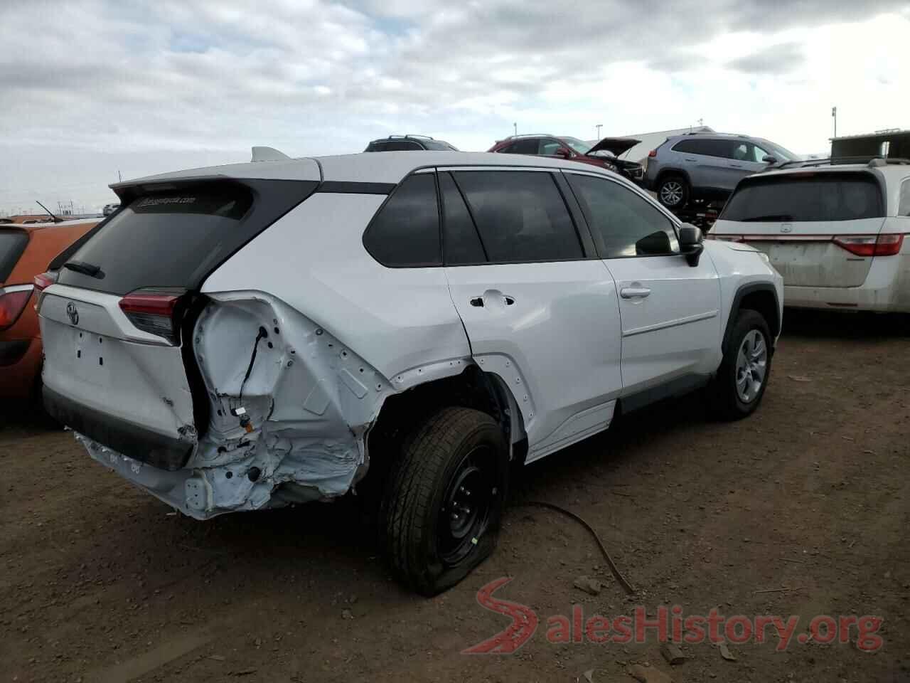 2T3H1RFV0PW244339 2023 TOYOTA RAV4