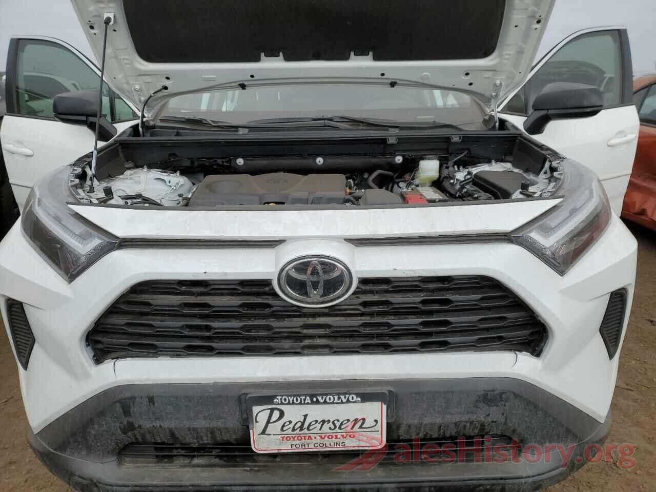 2T3H1RFV0PW244339 2023 TOYOTA RAV4