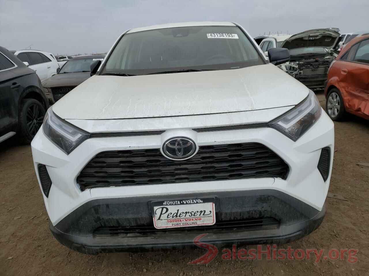 2T3H1RFV0PW244339 2023 TOYOTA RAV4