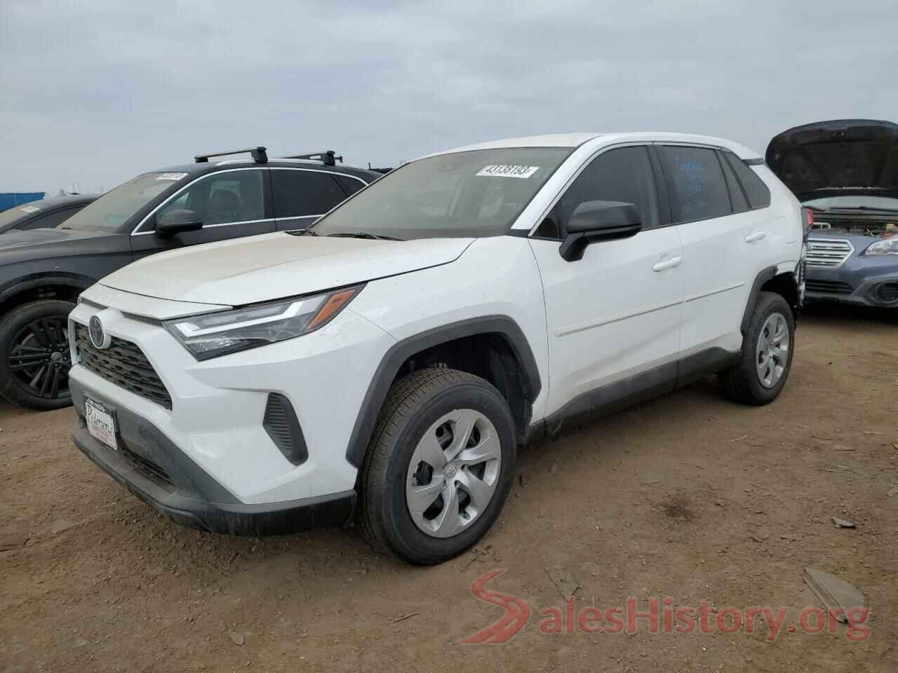 2T3H1RFV0PW244339 2023 TOYOTA RAV4