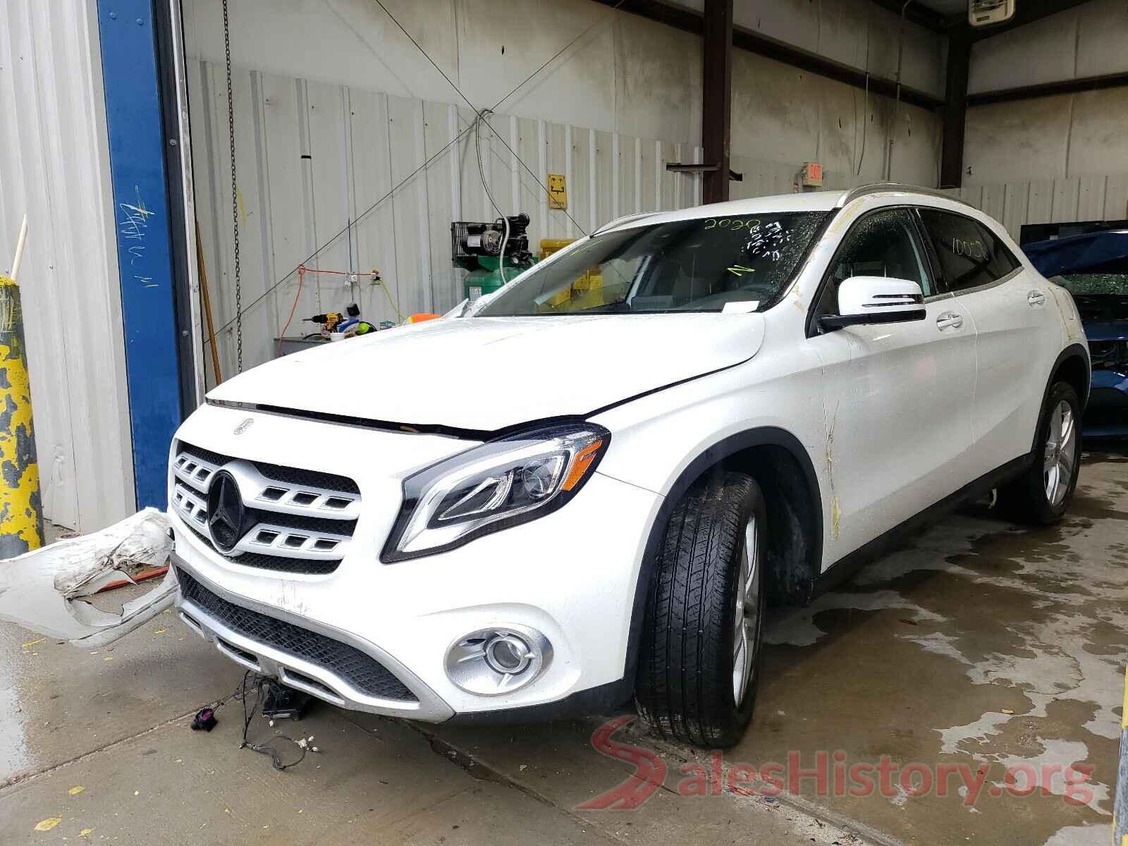 WDCTG4EBXLU022430 2020 MERCEDES-BENZ GLA-CLASS