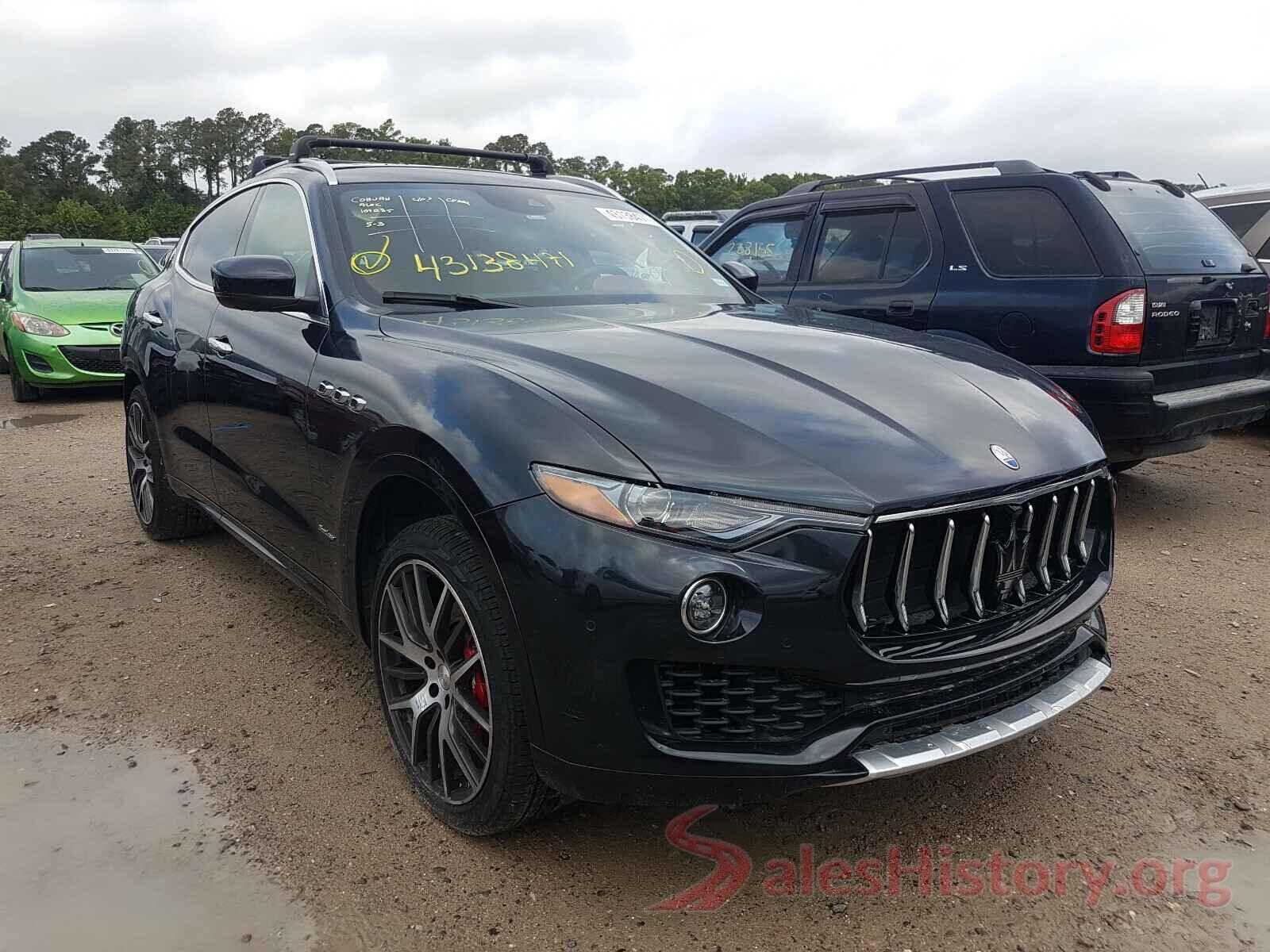 ZN661YUL7JX303696 2018 MASERATI ALL MODELS