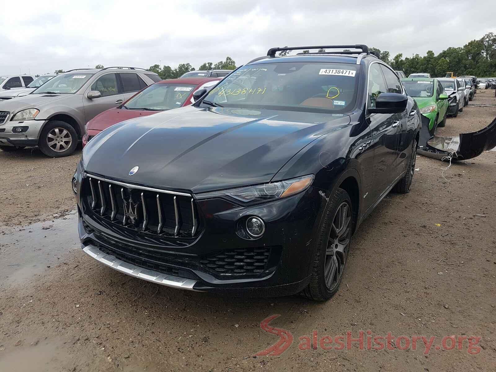 ZN661YUL7JX303696 2018 MASERATI ALL MODELS