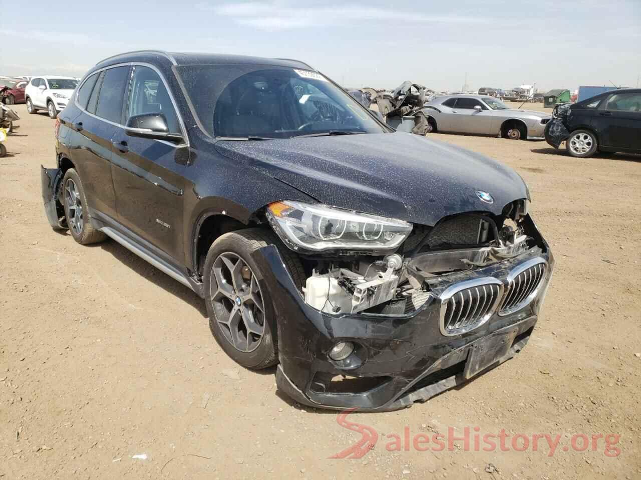 WBXHT3C35H5F78908 2017 BMW X1