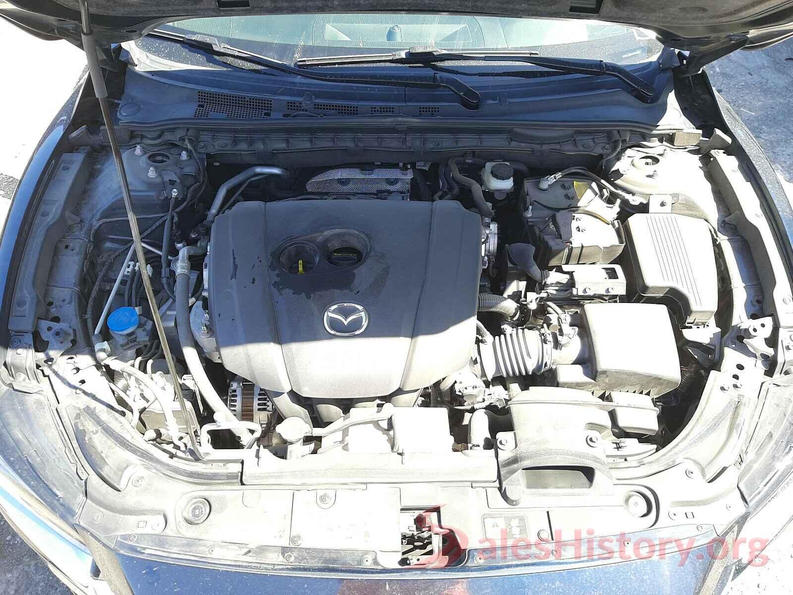 JM1GL1UM5J1318555 2018 MAZDA 6