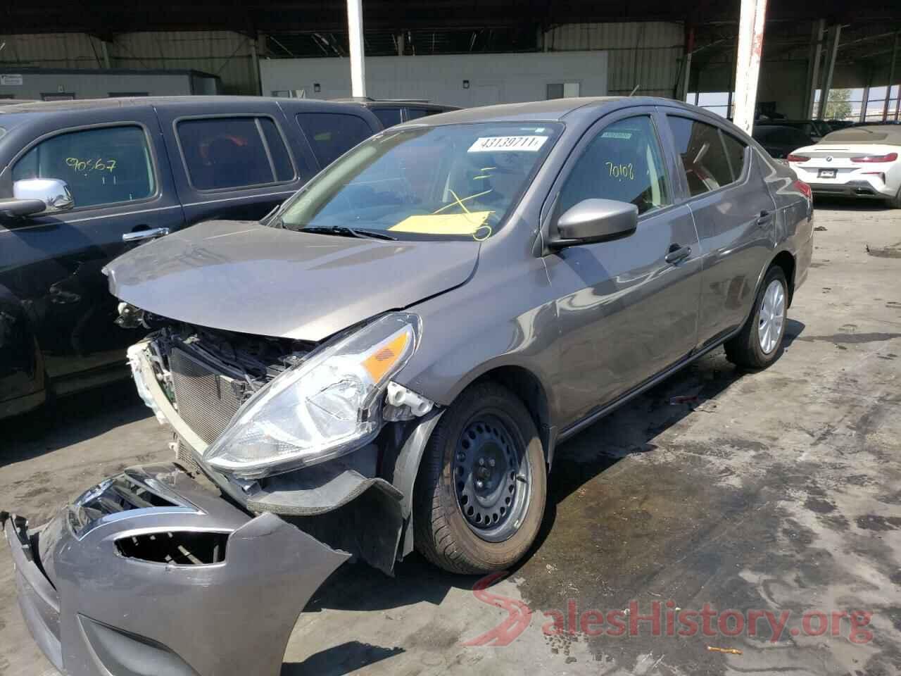 3N1CN7AP3HL867042 2017 NISSAN VERSA