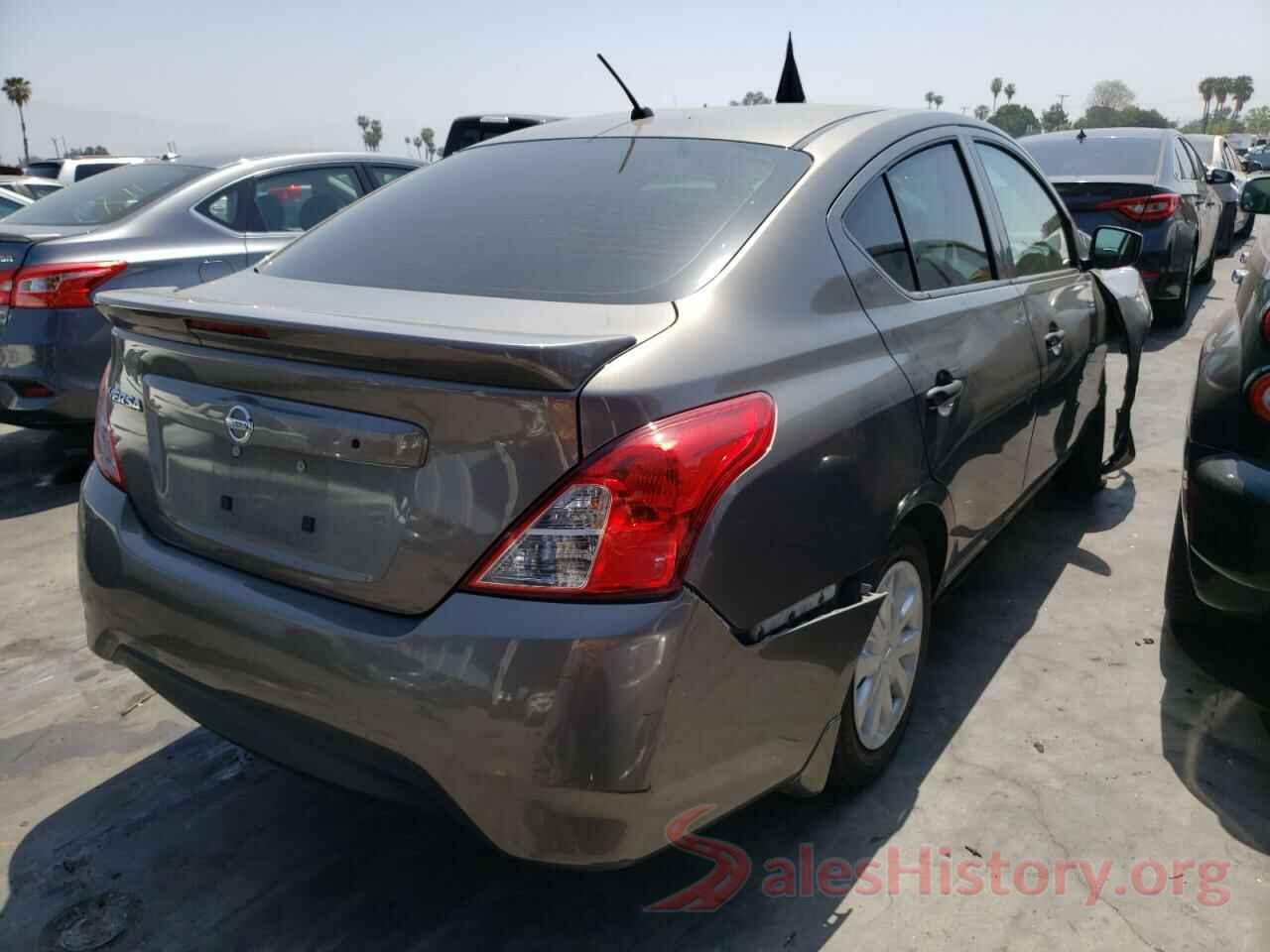 3N1CN7AP3HL867042 2017 NISSAN VERSA