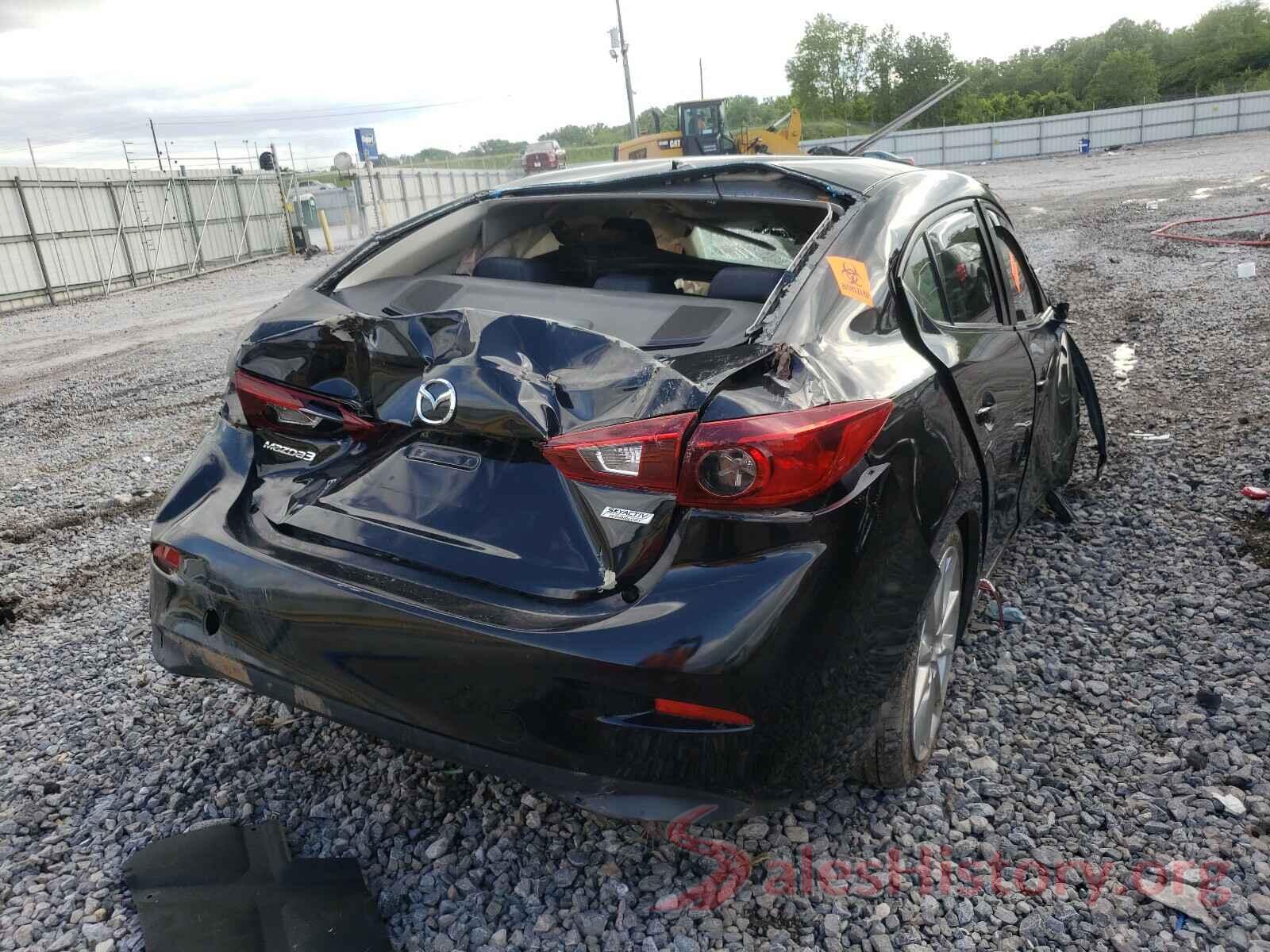 JM1BN1V76H1118789 2017 MAZDA 3