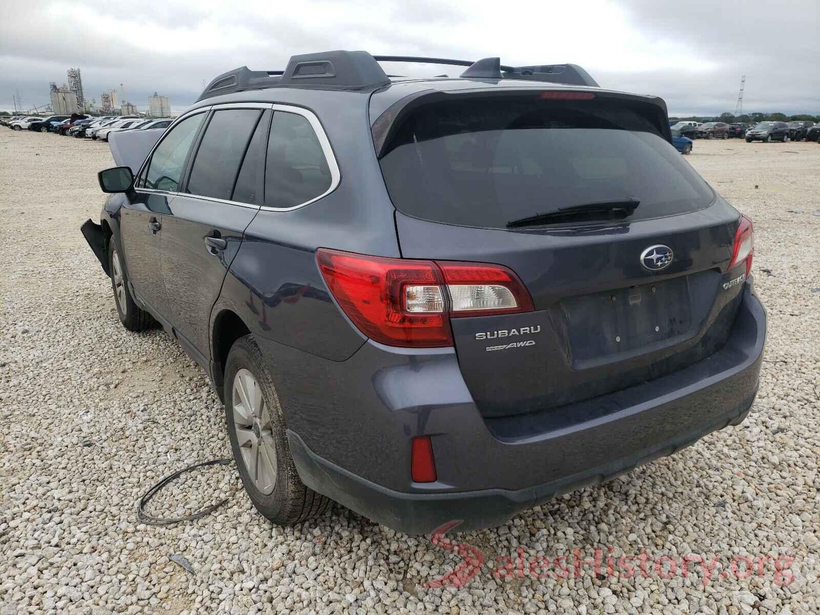 4S4BSBCC8G3298287 2016 SUBARU OUTBACK