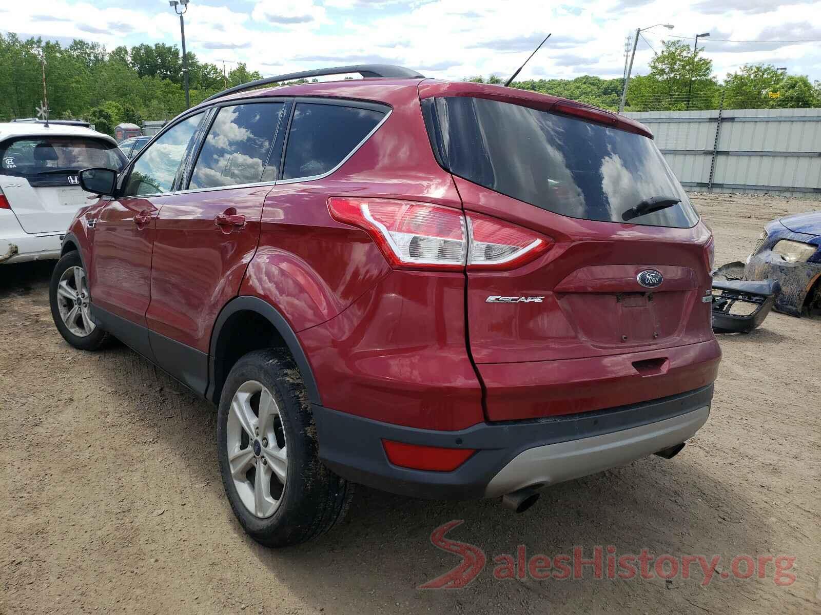 1FMCU0GX6GUA52168 2016 FORD ESCAPE