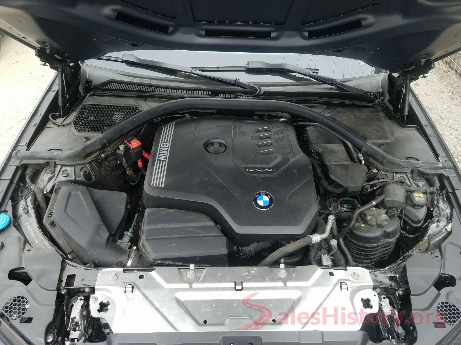 3MW5R1J09L8B20774 2020 BMW 3 SERIES