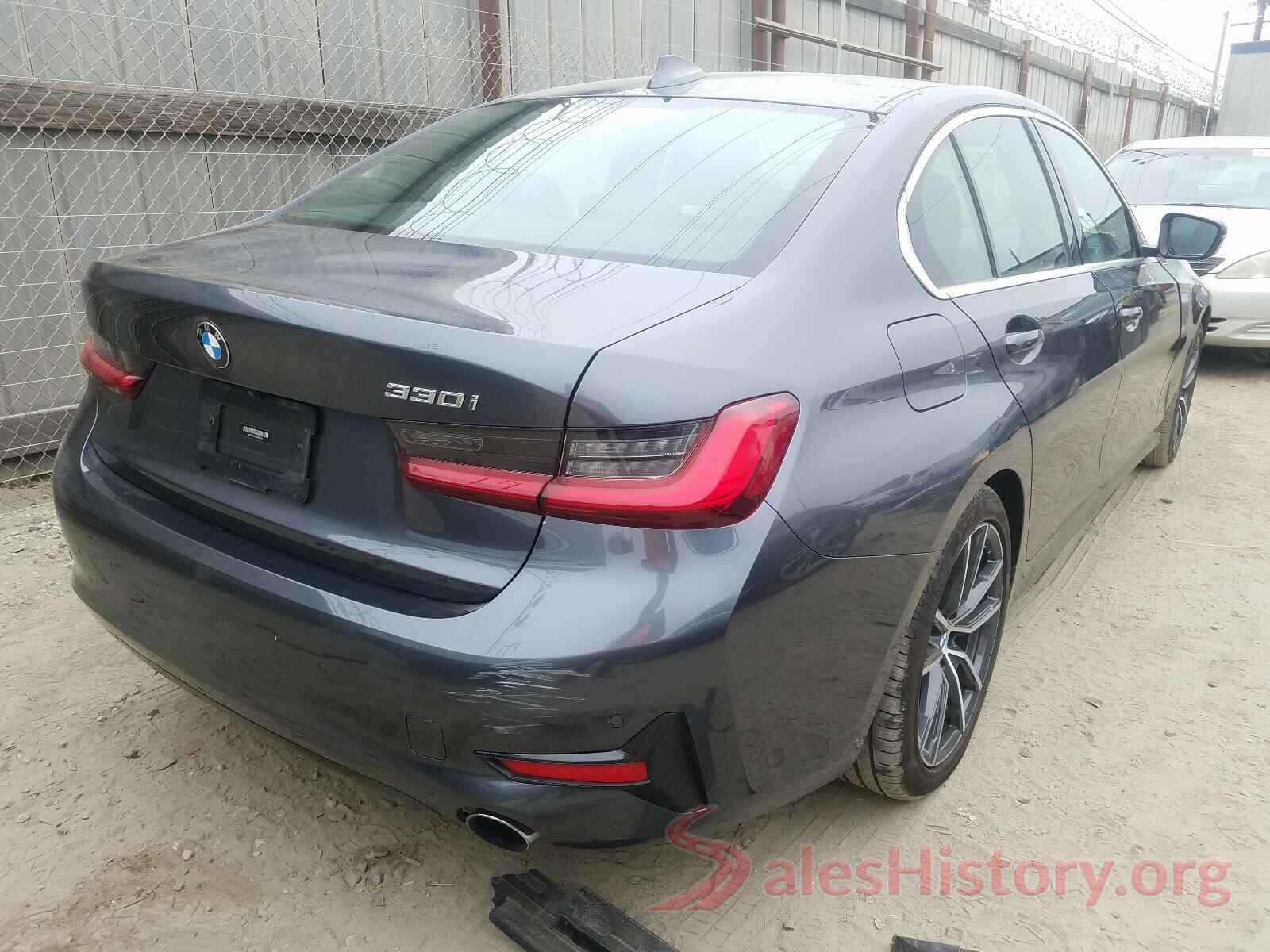 3MW5R1J09L8B20774 2020 BMW 3 SERIES