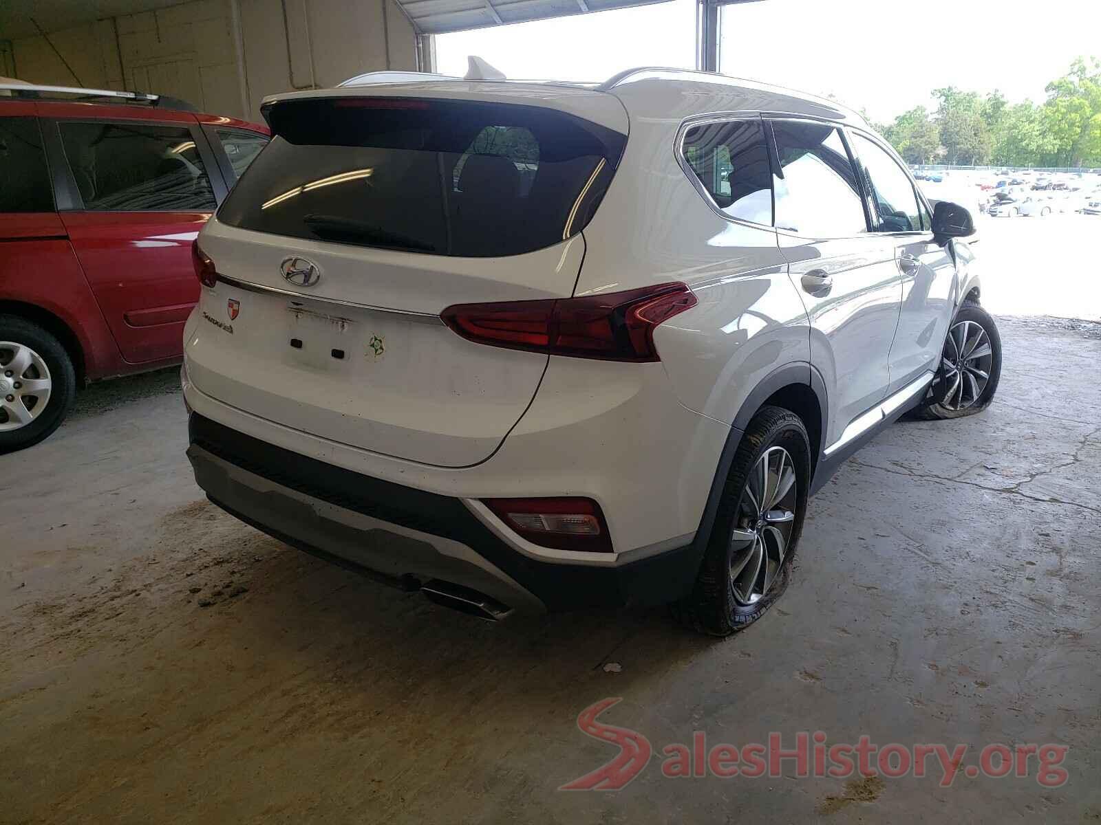 5NMS33AD2KH005075 2019 HYUNDAI SANTA FE